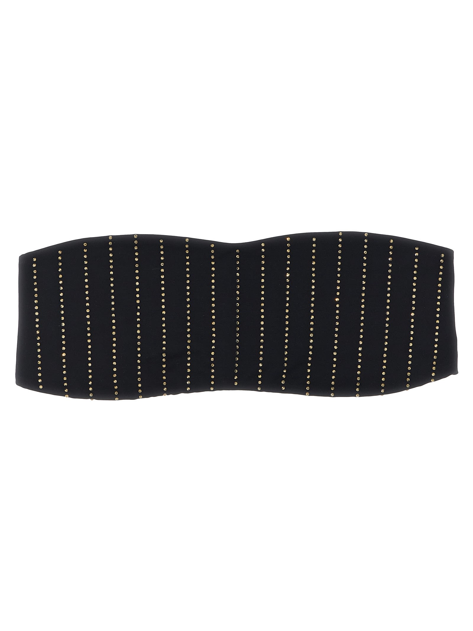 MC2 SAINT BARTH REBBY BIKINI TOP
