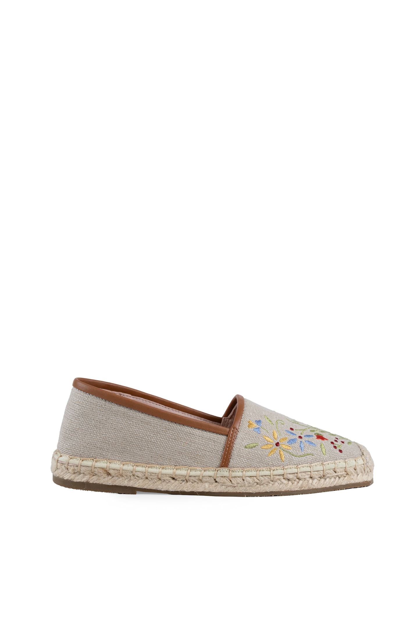 Espadrilles Praia Lencos Embroidery