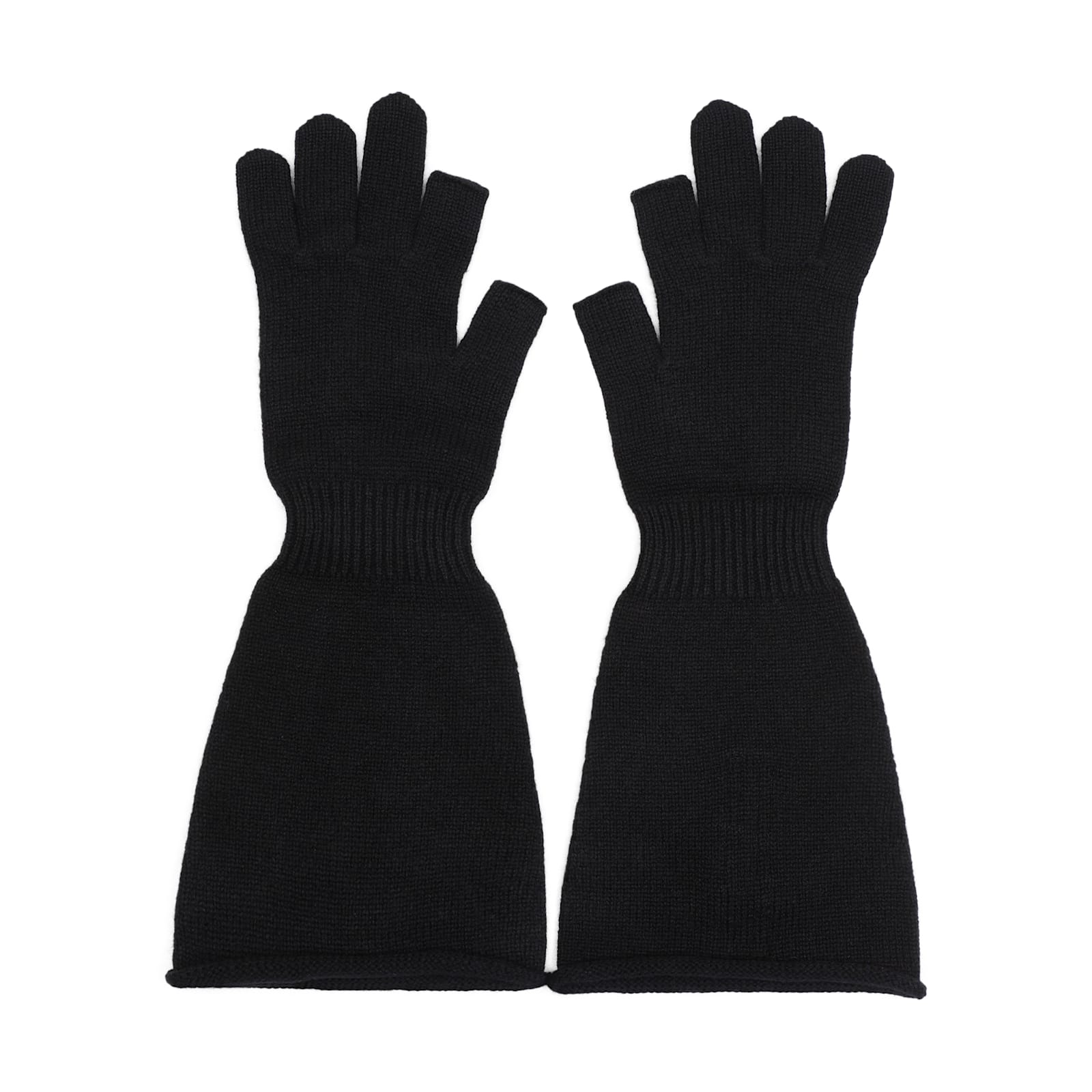 RICK OWENS GLOVES 