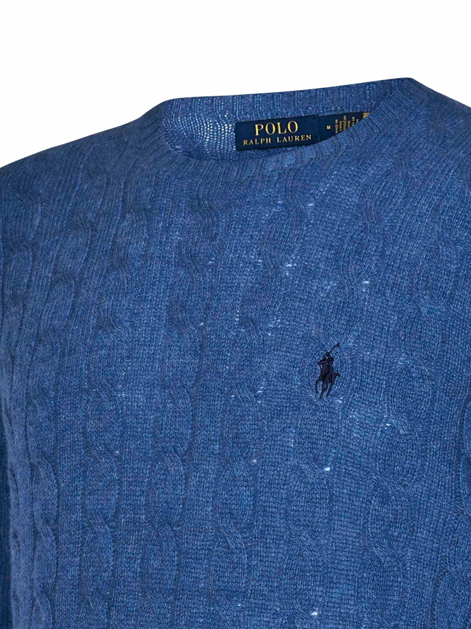 POLO RALPH LAUREN SWEATER 