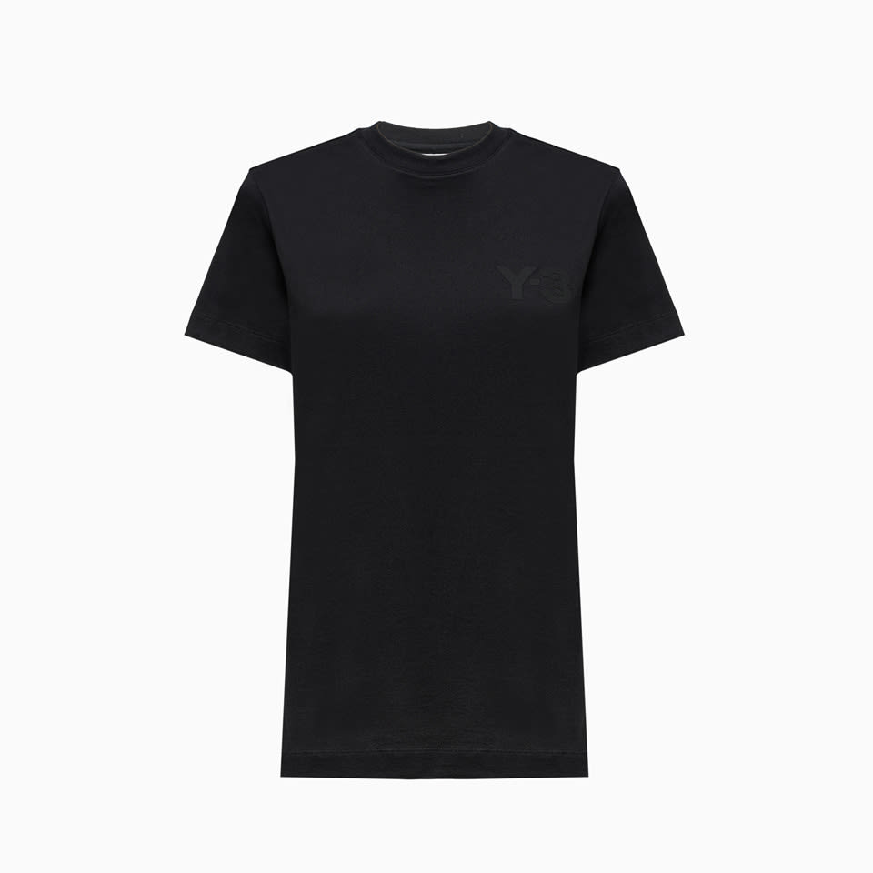 Y-3 Adidas Classic Logo T-shirt Gm3274