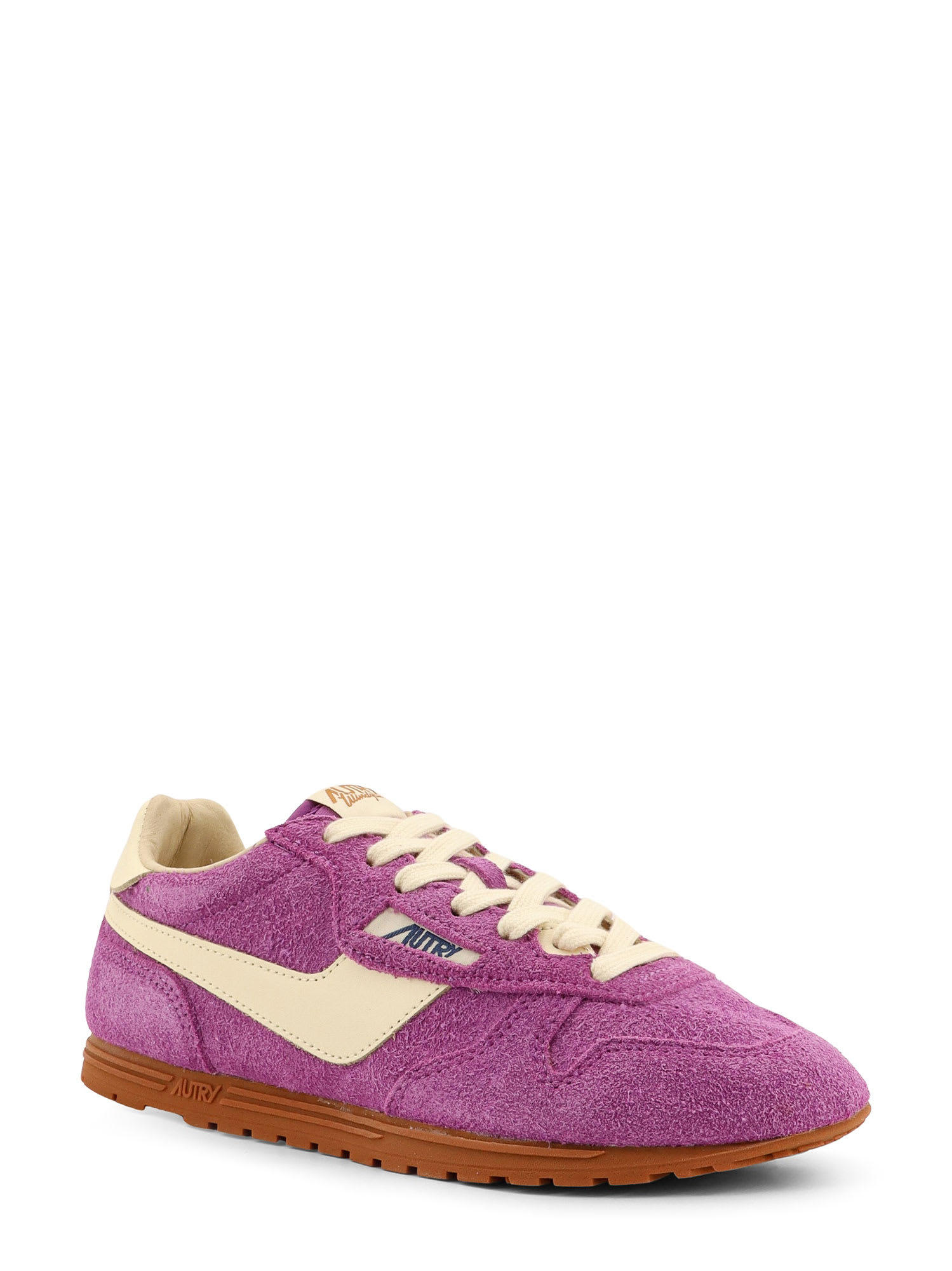 Autry Windspin Sneakers In Purple