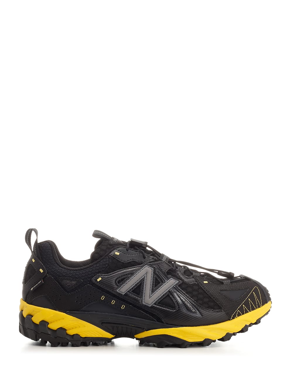 New Balance 610t Sneakers In Black