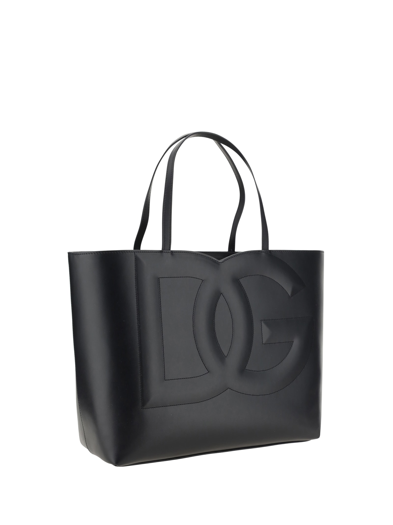 Shop Dolce & Gabbana Handbag In Nero