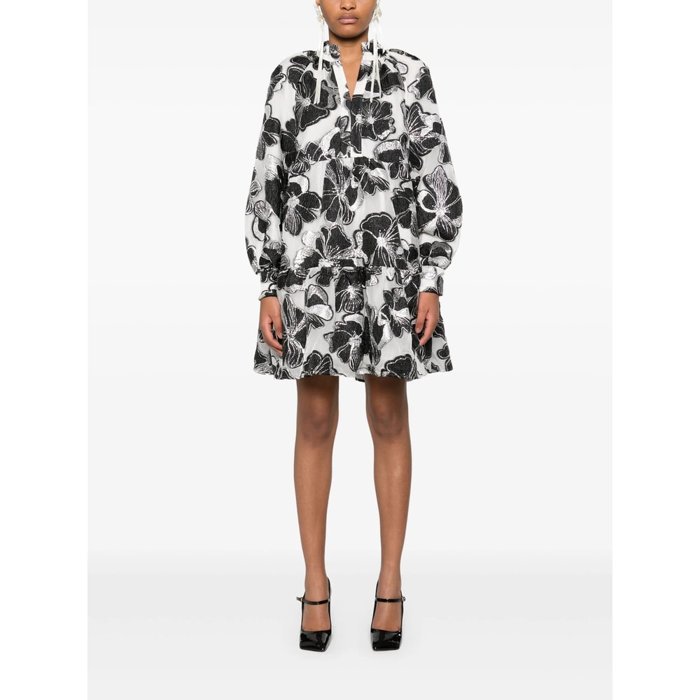 Stine Goya Dress In Black