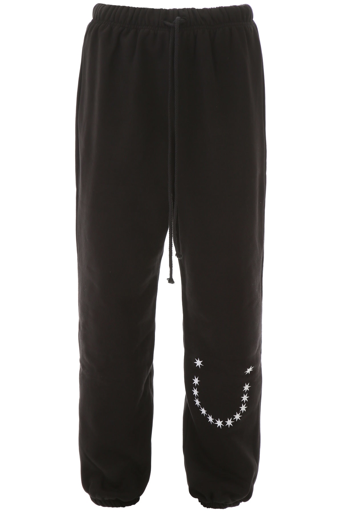 424 STARS EMBROIDERY SWEATtrousers,11306272