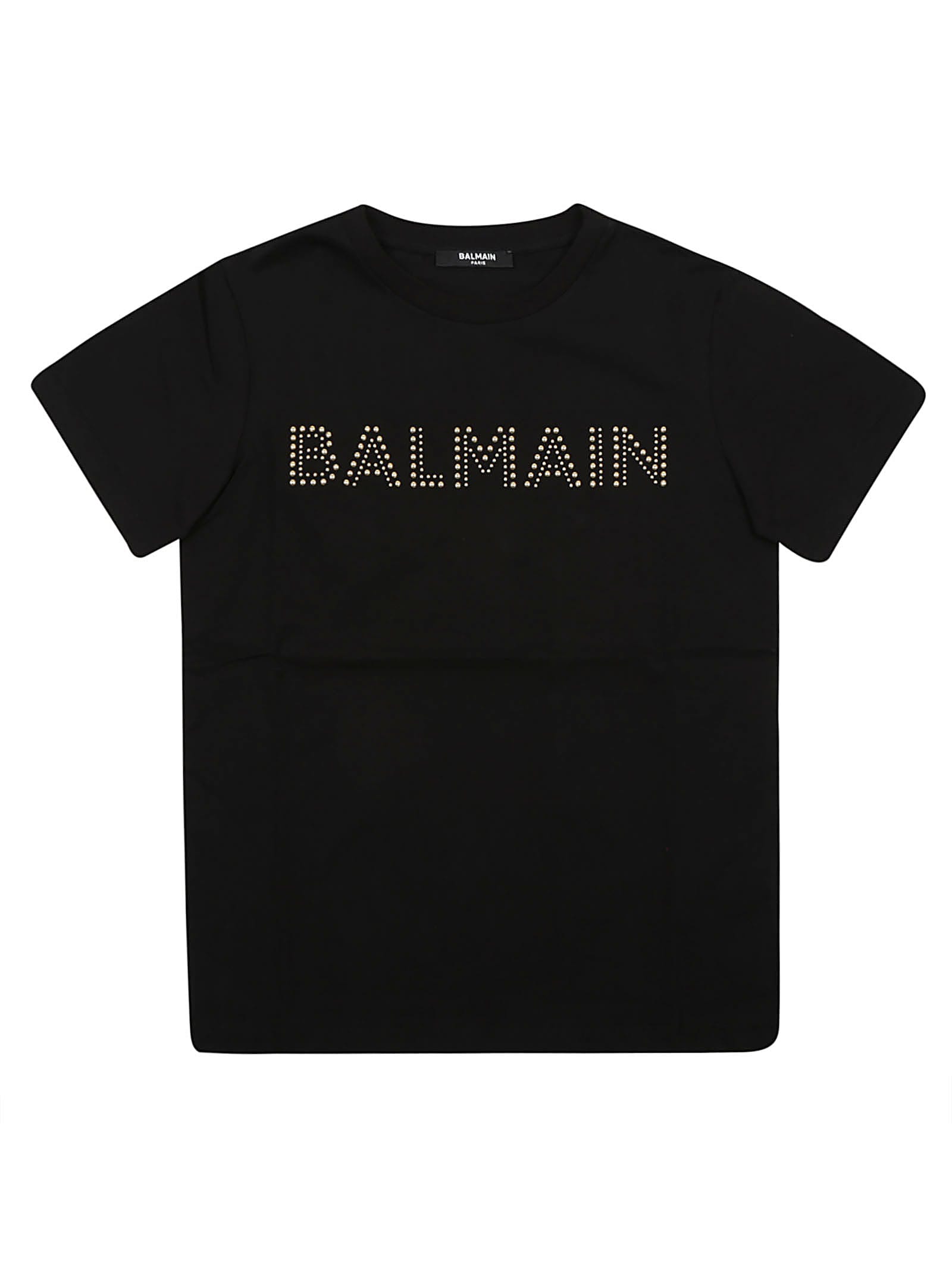 BALMAIN T-SHIRT/TOP