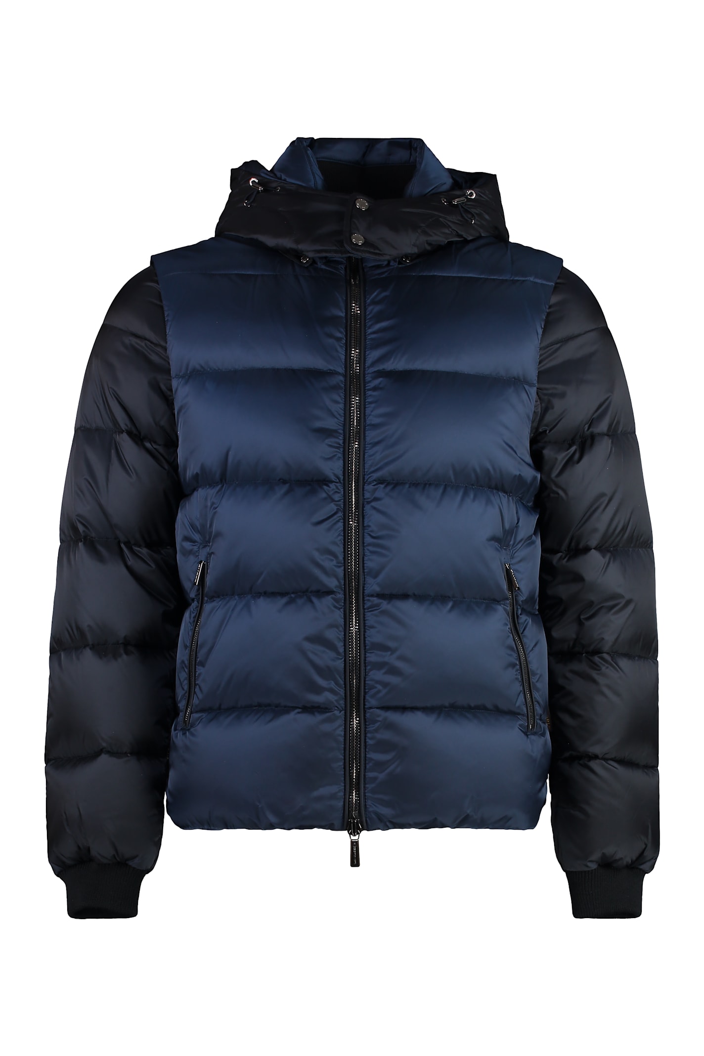 Celik Hooded Down Jacket