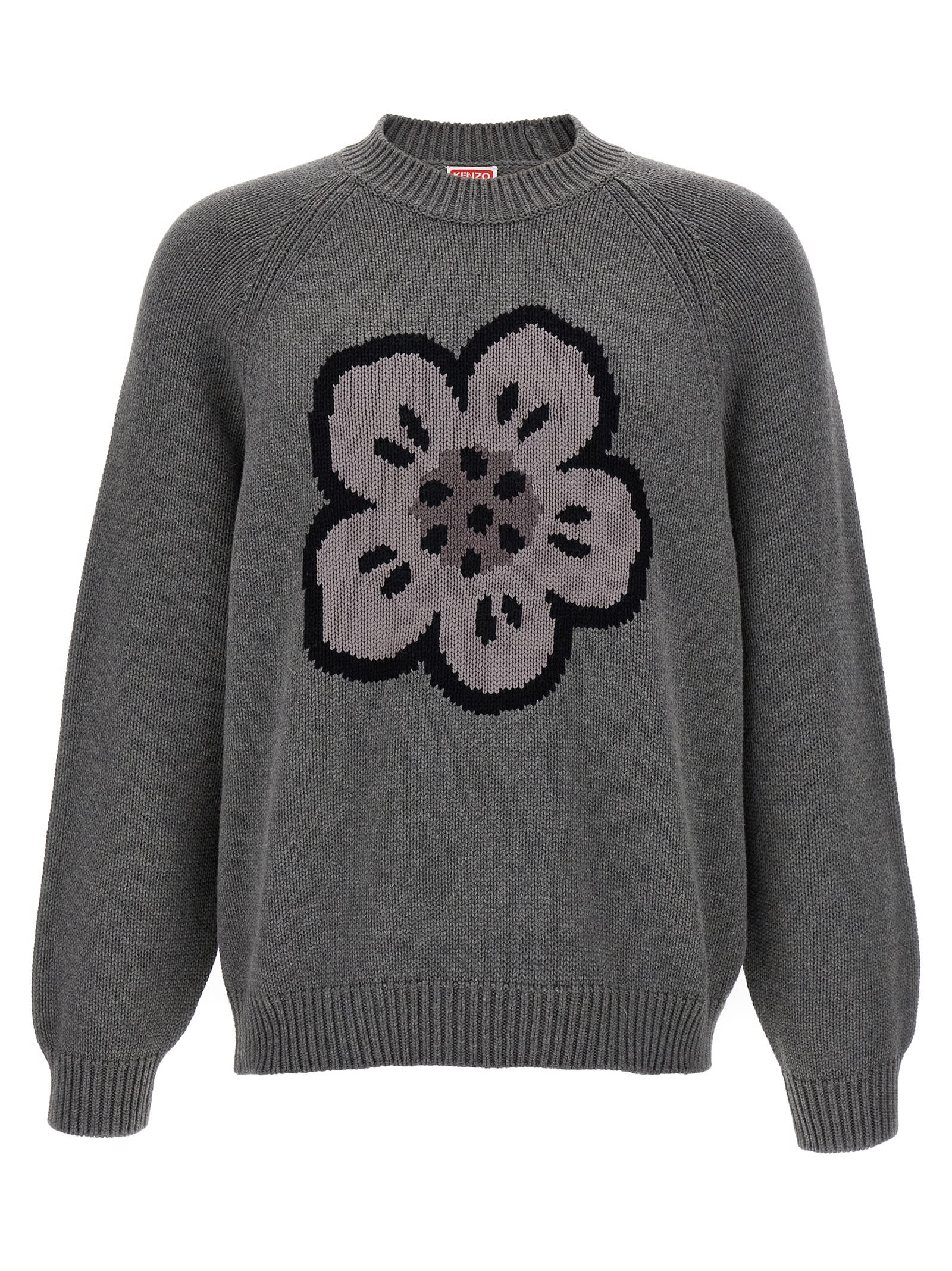 boke Flower Sweater