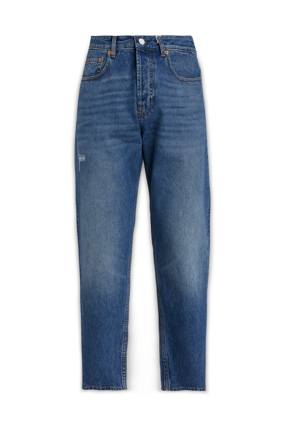 Shop Valentino Jeans In 558