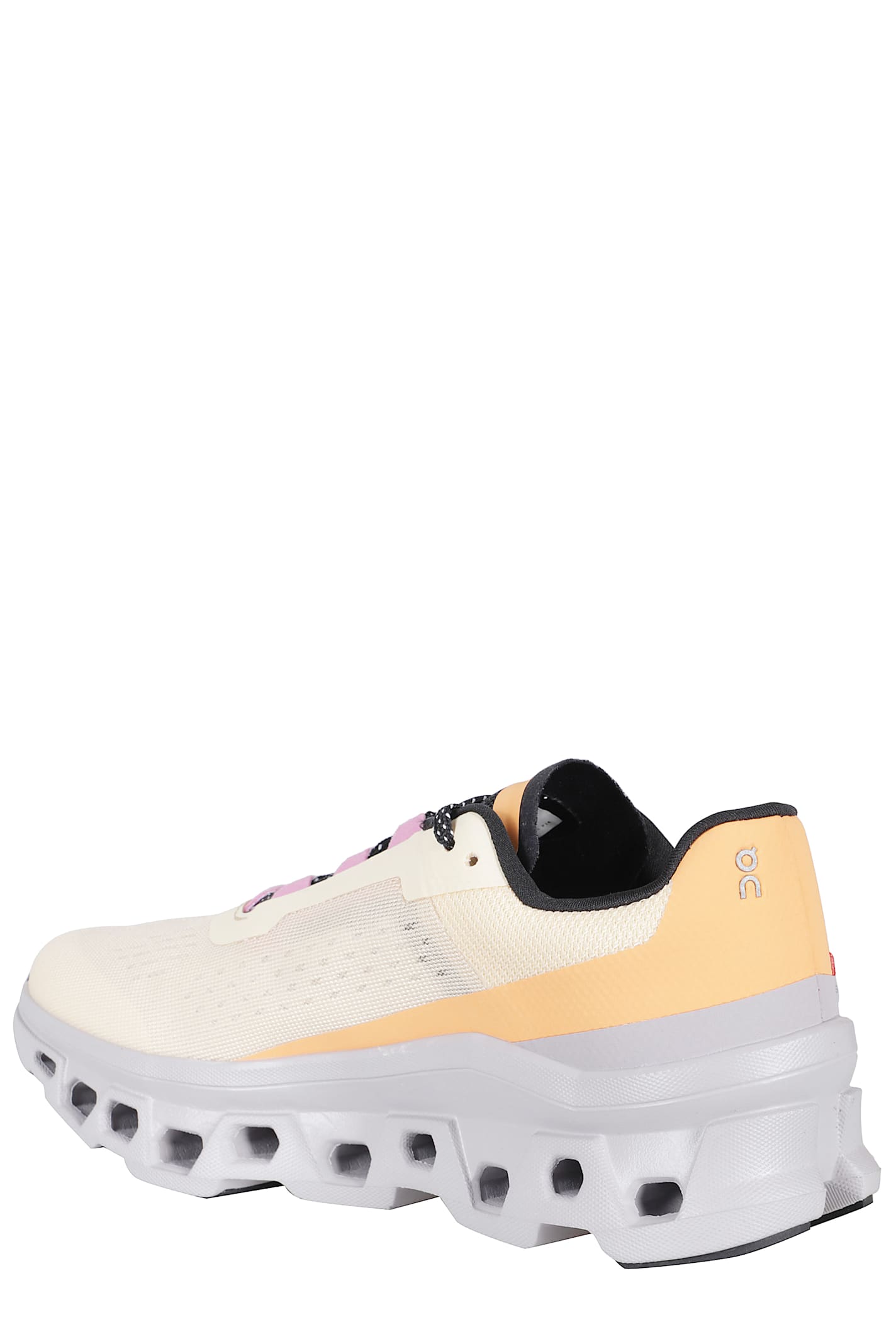 On Womens Blde Fade F Cloudmster Mesh Low-top Trainers