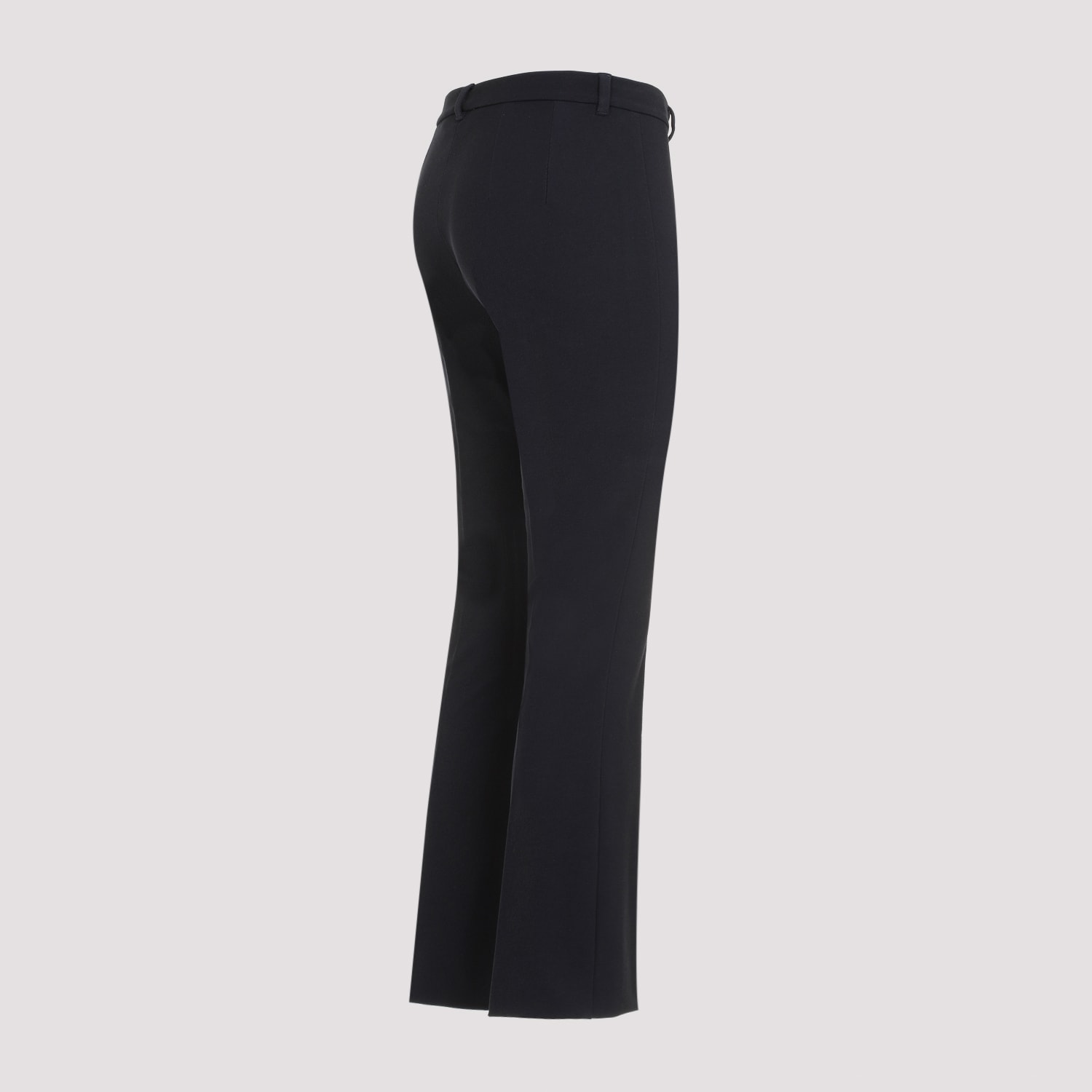 Shop 's Max Mara Umanita Pants In Blu