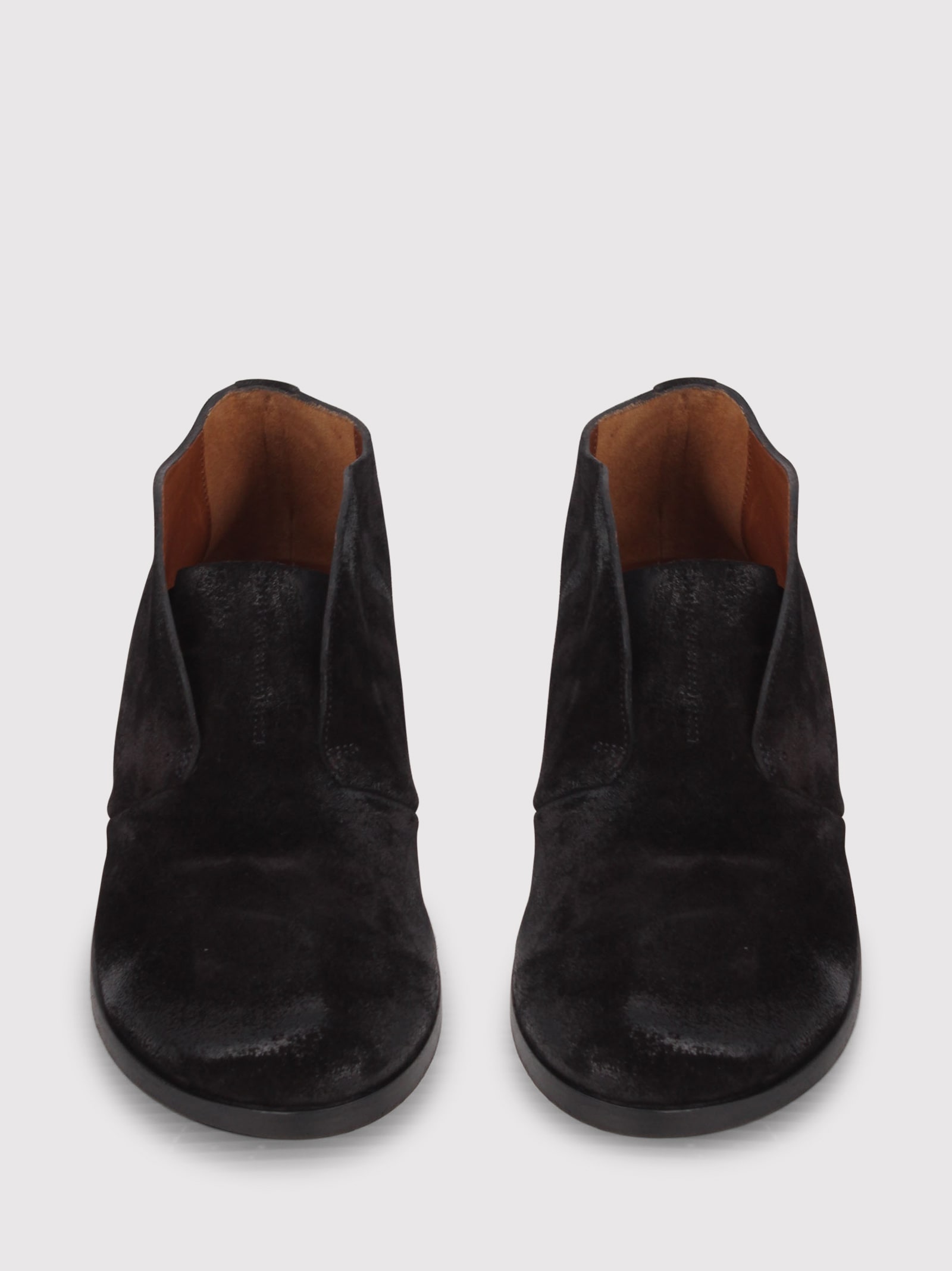 Shop Marsèll Marsell Listello Slip-on Shoes