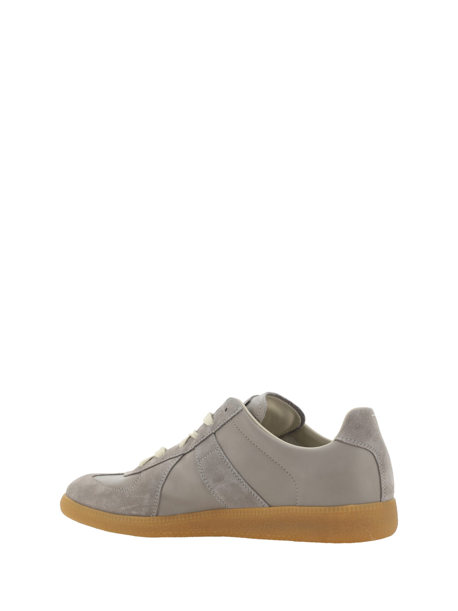 Shop Maison Margiela Sneakers In Neutrals