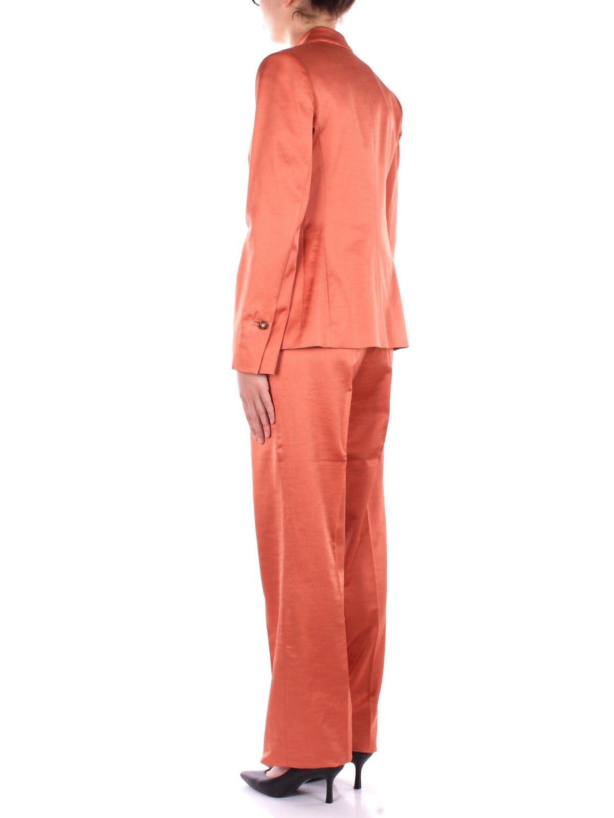 Pinko Straight-leg Tailored Pants