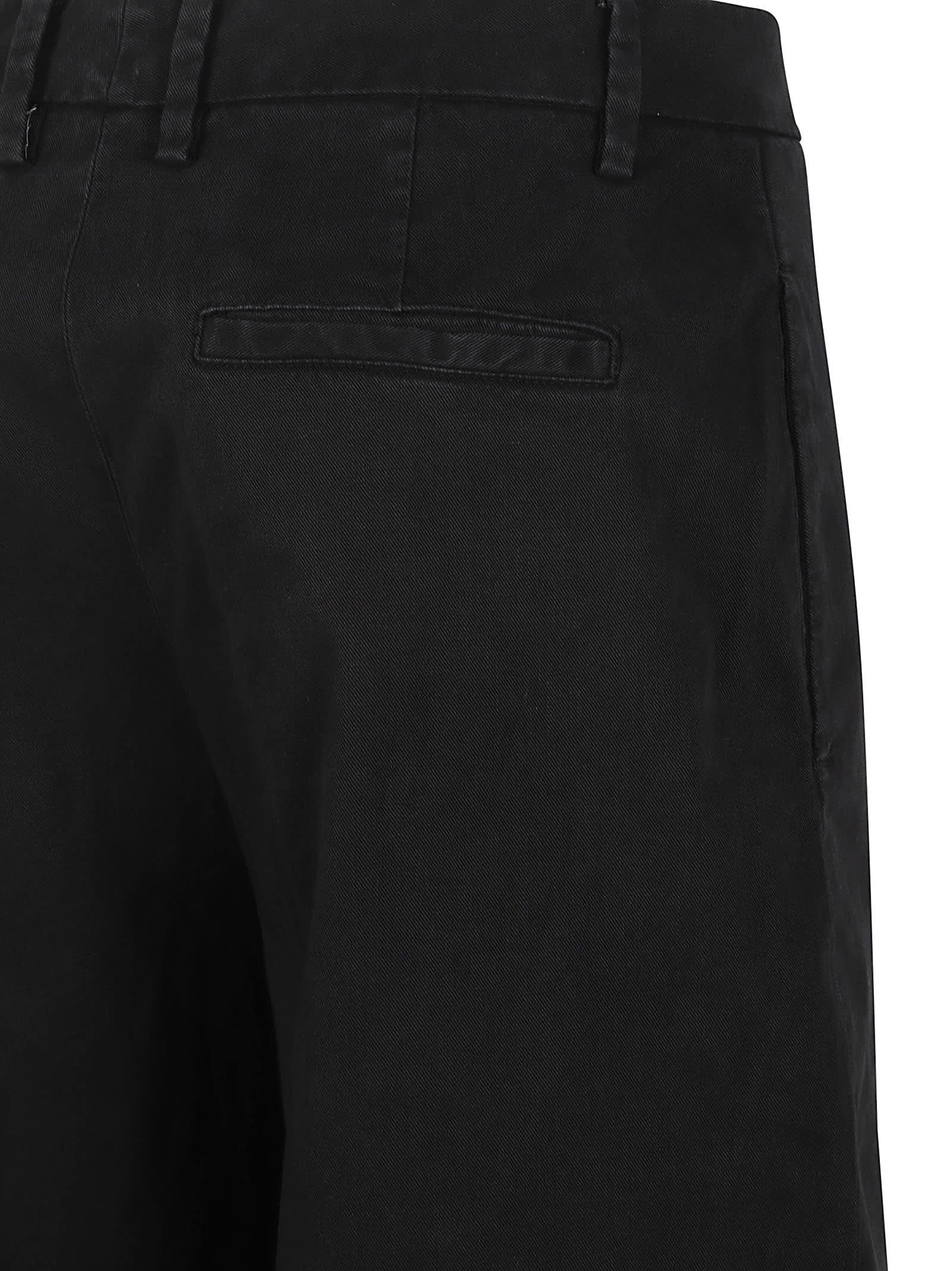 Shop True Royal Trousers Black