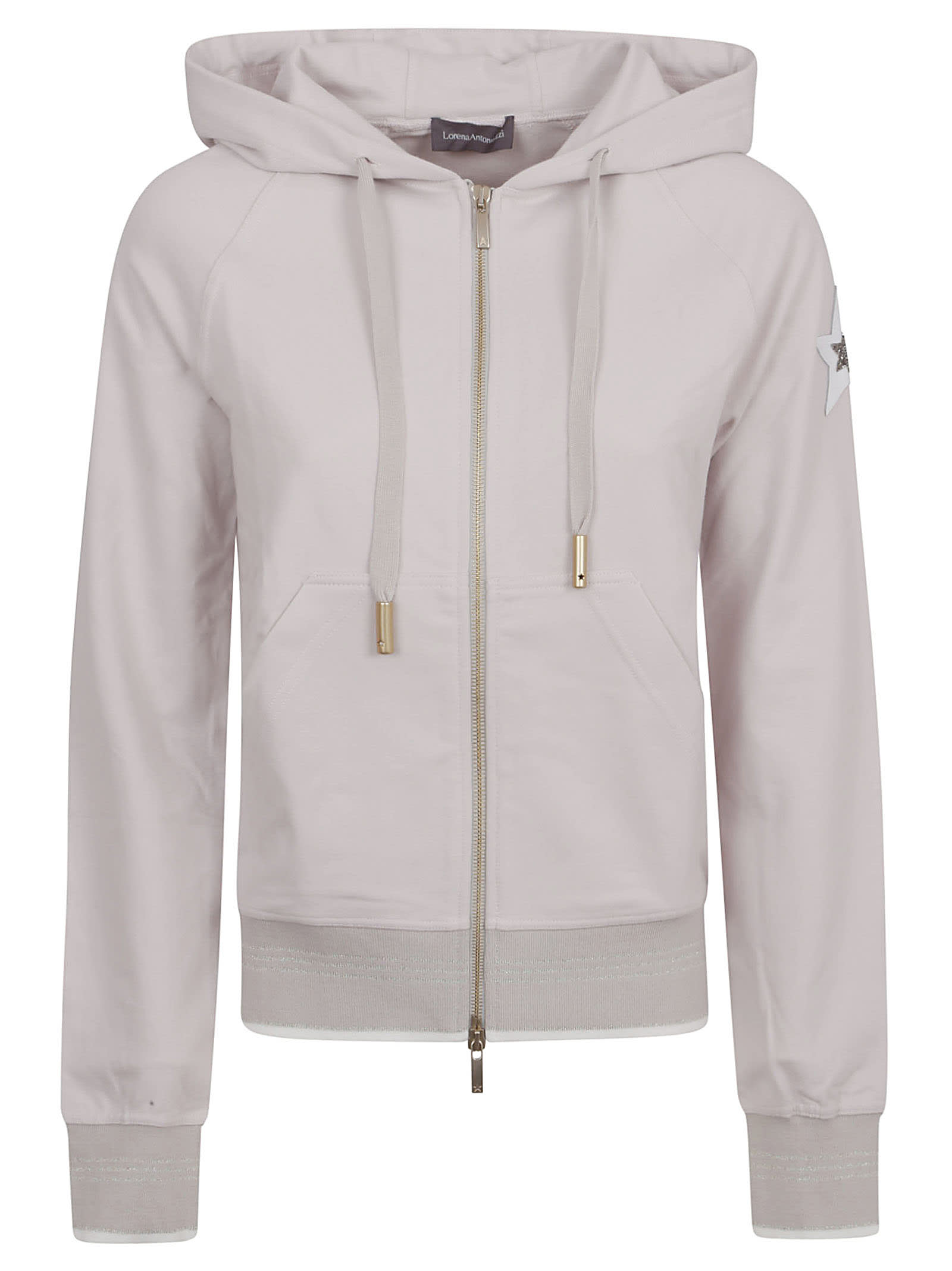 Zipped Classic Hoodie