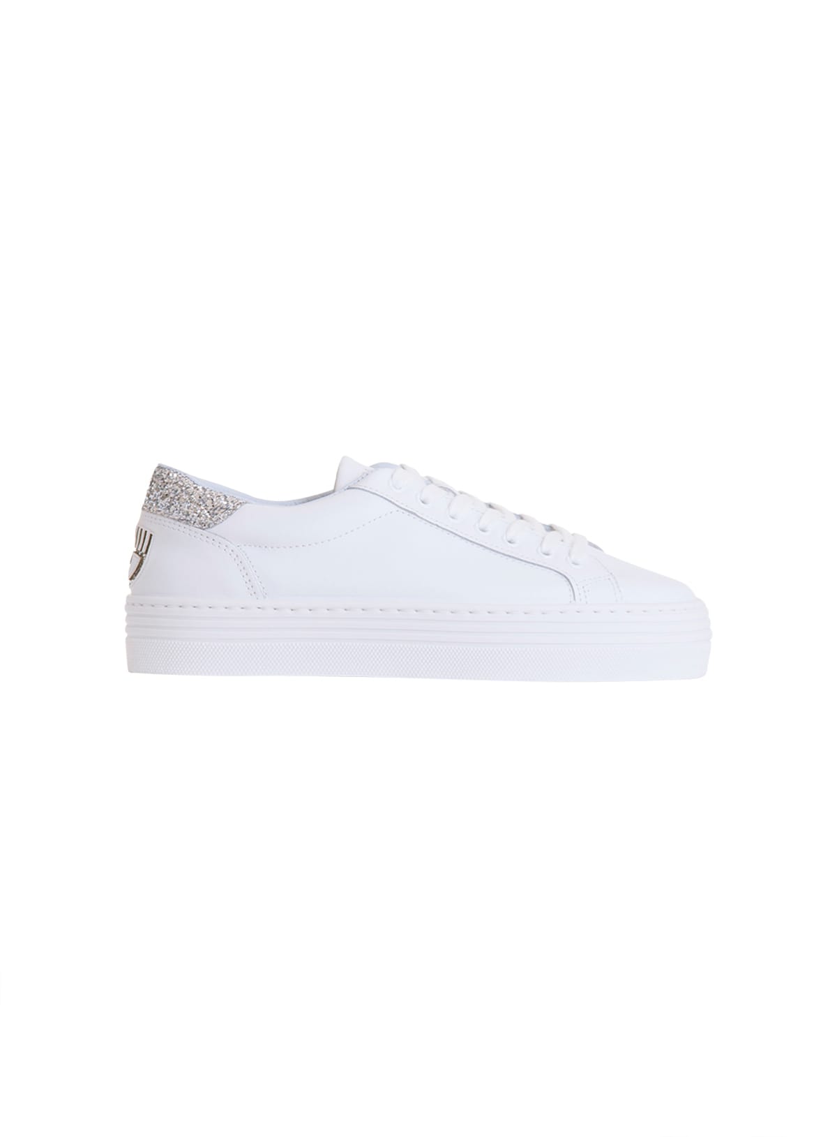 CHIARA FERRAGNI LOW-TOP SNEAKERS,11235233