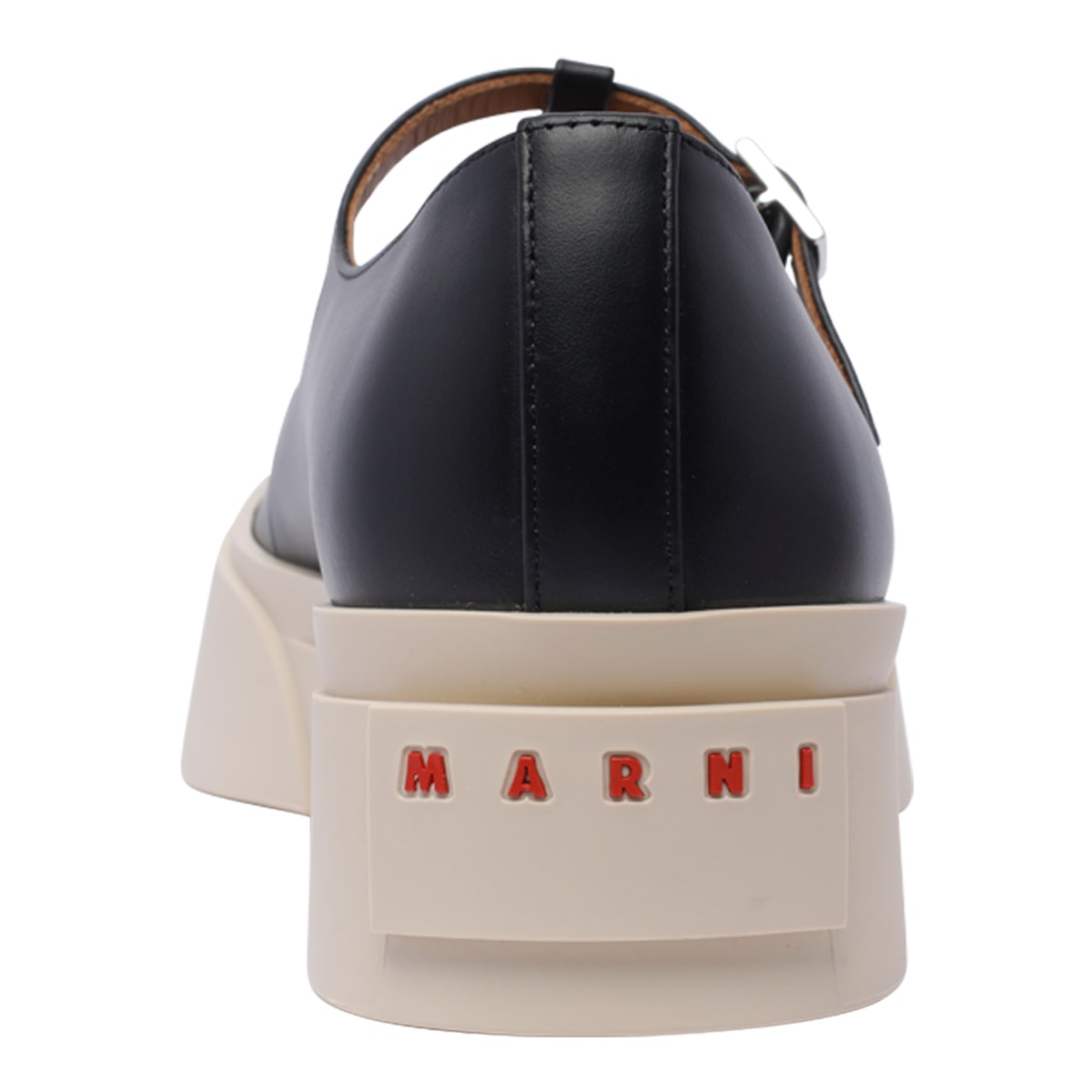 Shop Marni Pablo Sneakers In Black