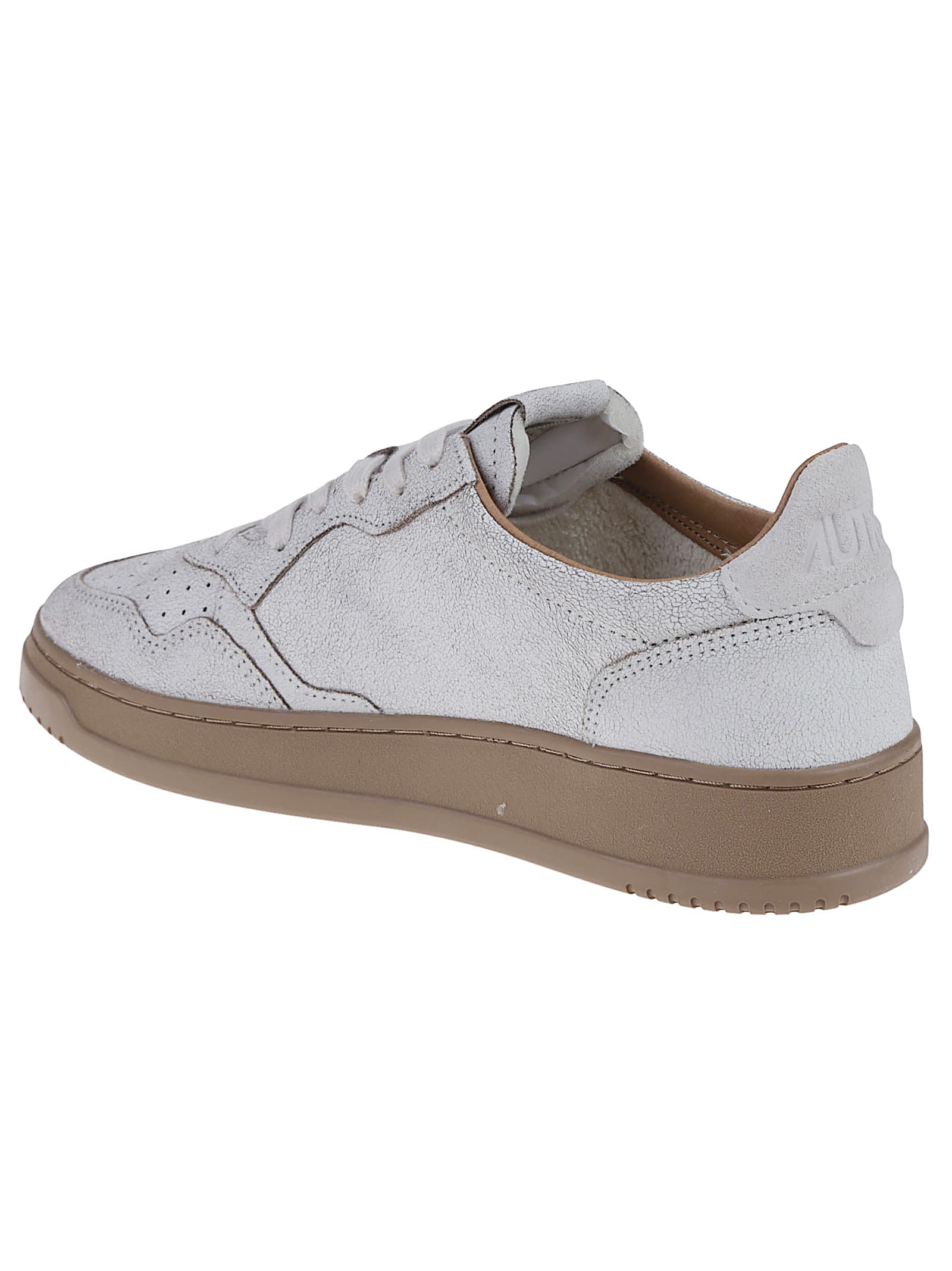 Autry Medalist Low Sneakers In Multi