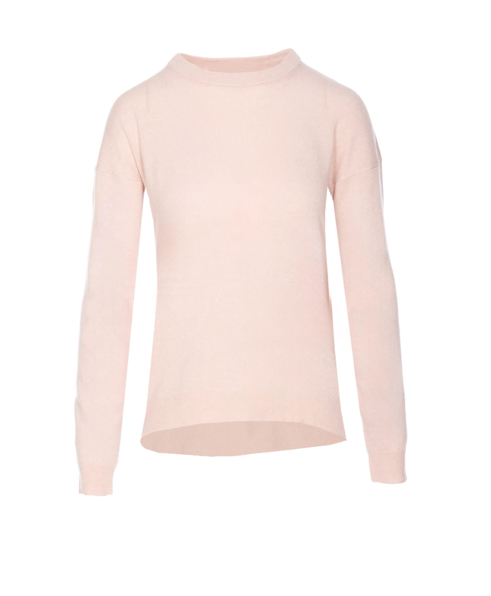 Zadig &amp; Voltaire Cici Patch Sweater In Pink