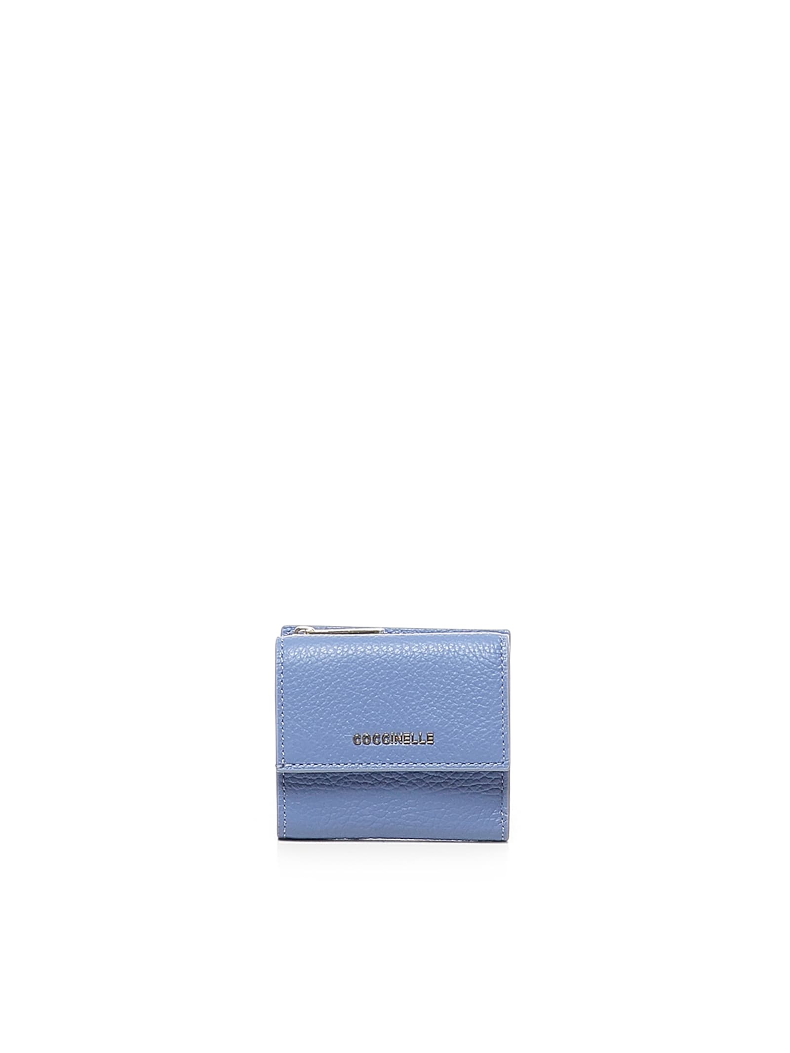 Metallic Soft Wallet