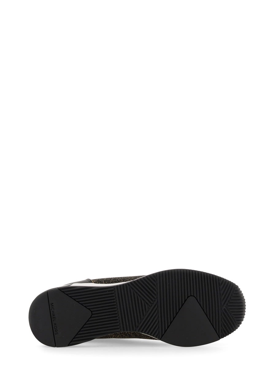 Michael Kors Skyler Sneaker In Multicolour