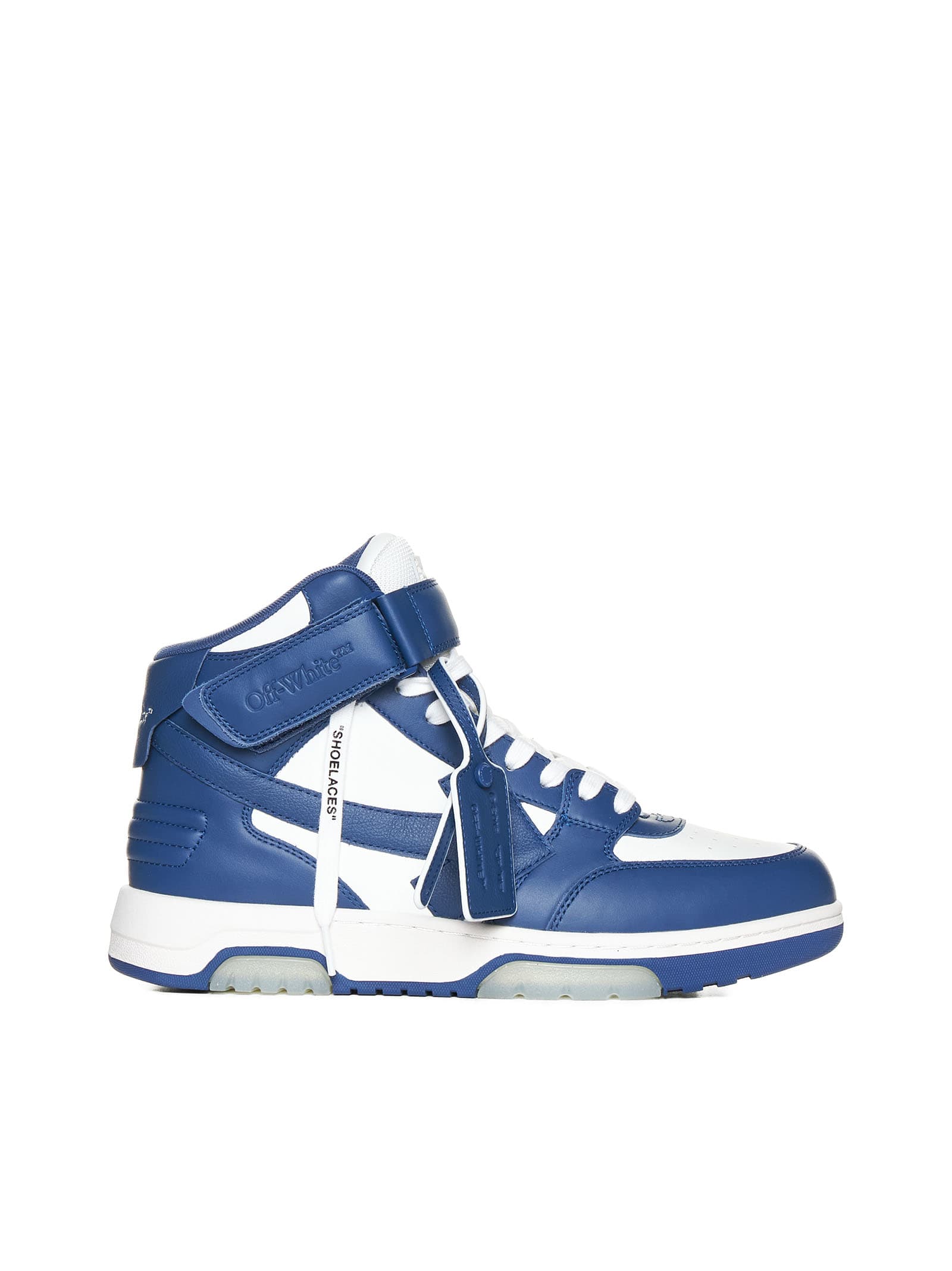 Out Of Office Mid Top Sneakers