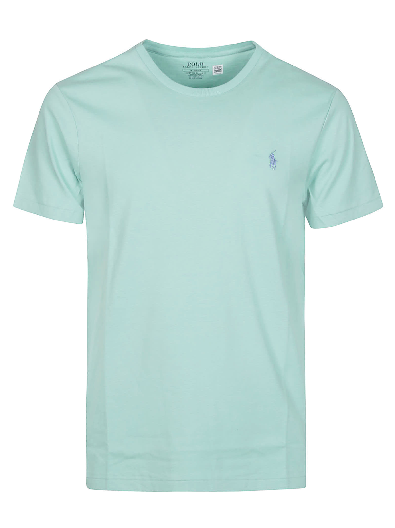 Polo Ralph Lauren T-shirt In Celadon