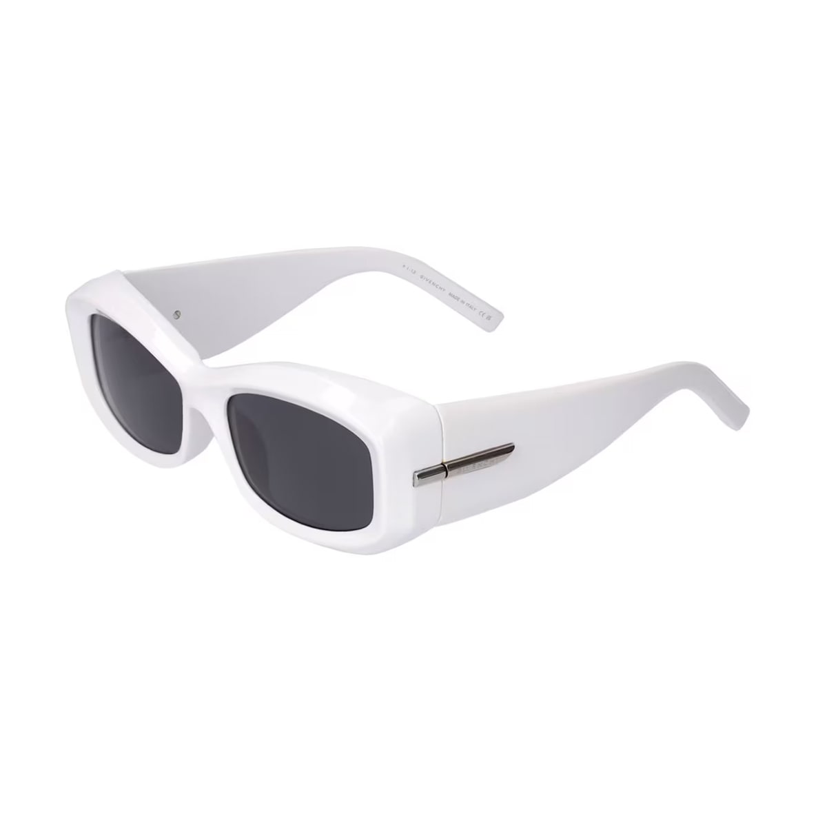 Shop Givenchy Gv40044u 21a Sunglasses In Bianco