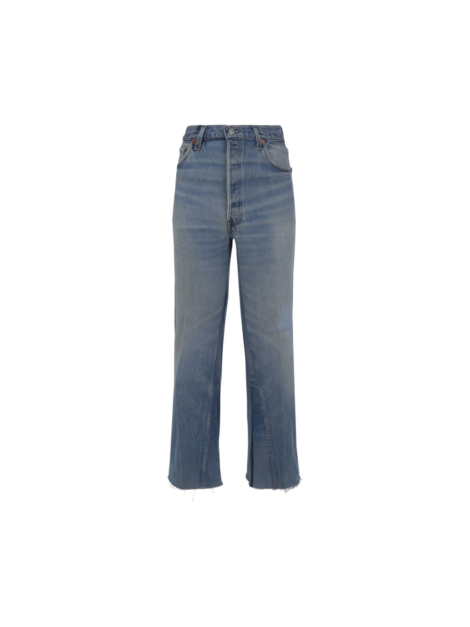 RE/DONE Levis High Rise Jeans