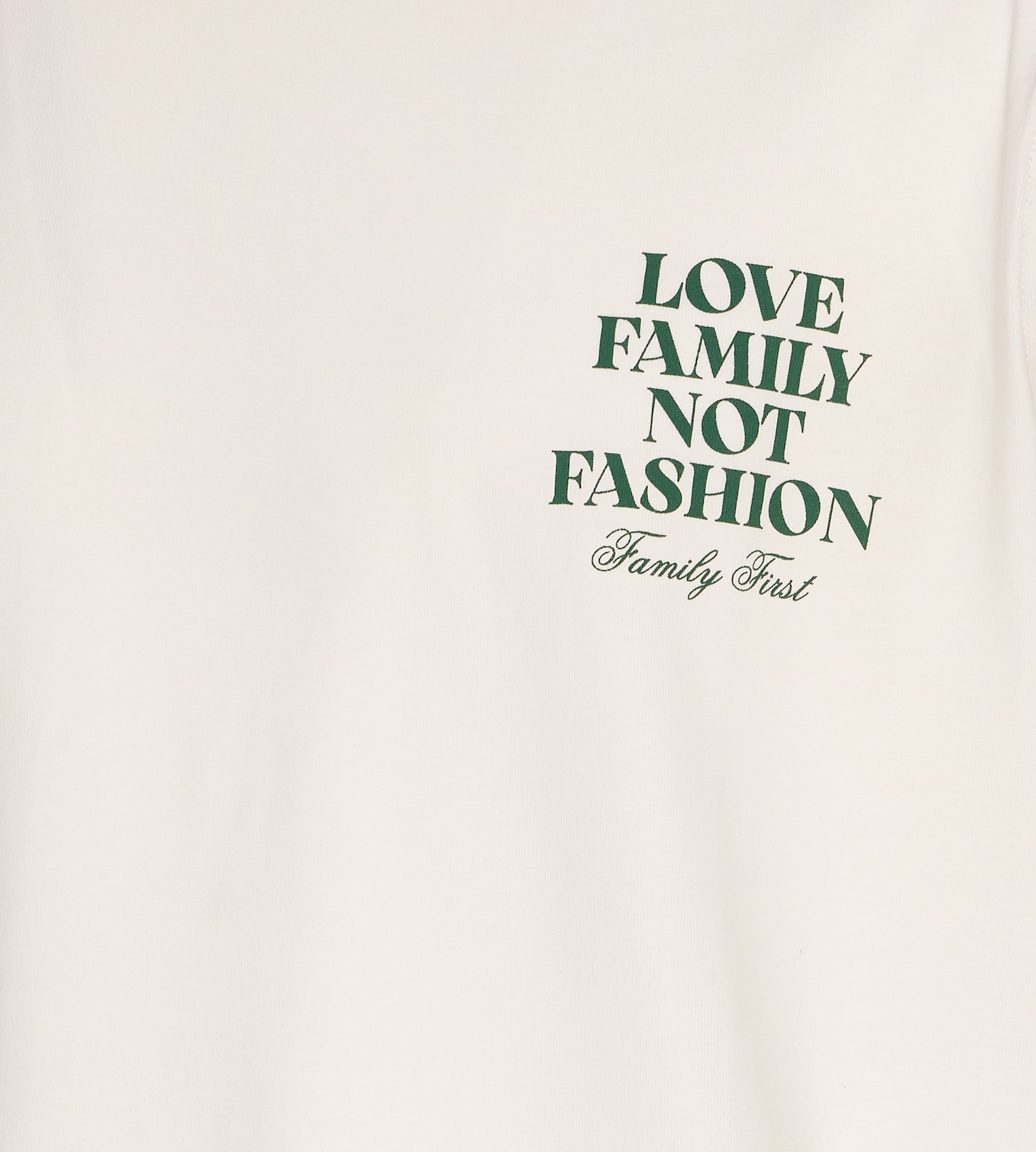 Family First Lfnf T-shirt In Neutral