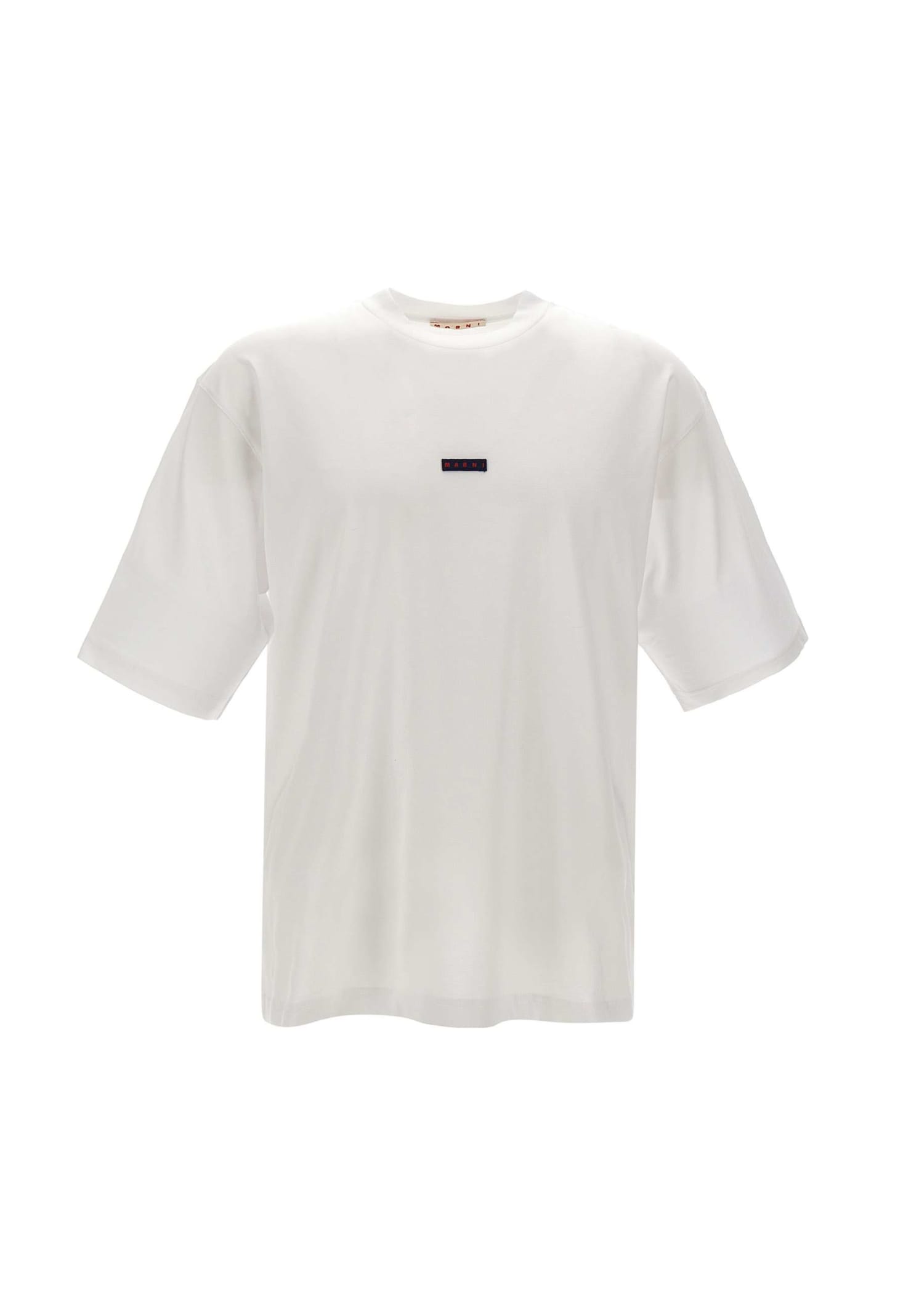 Marni organic Cotton Cotton T-shirt