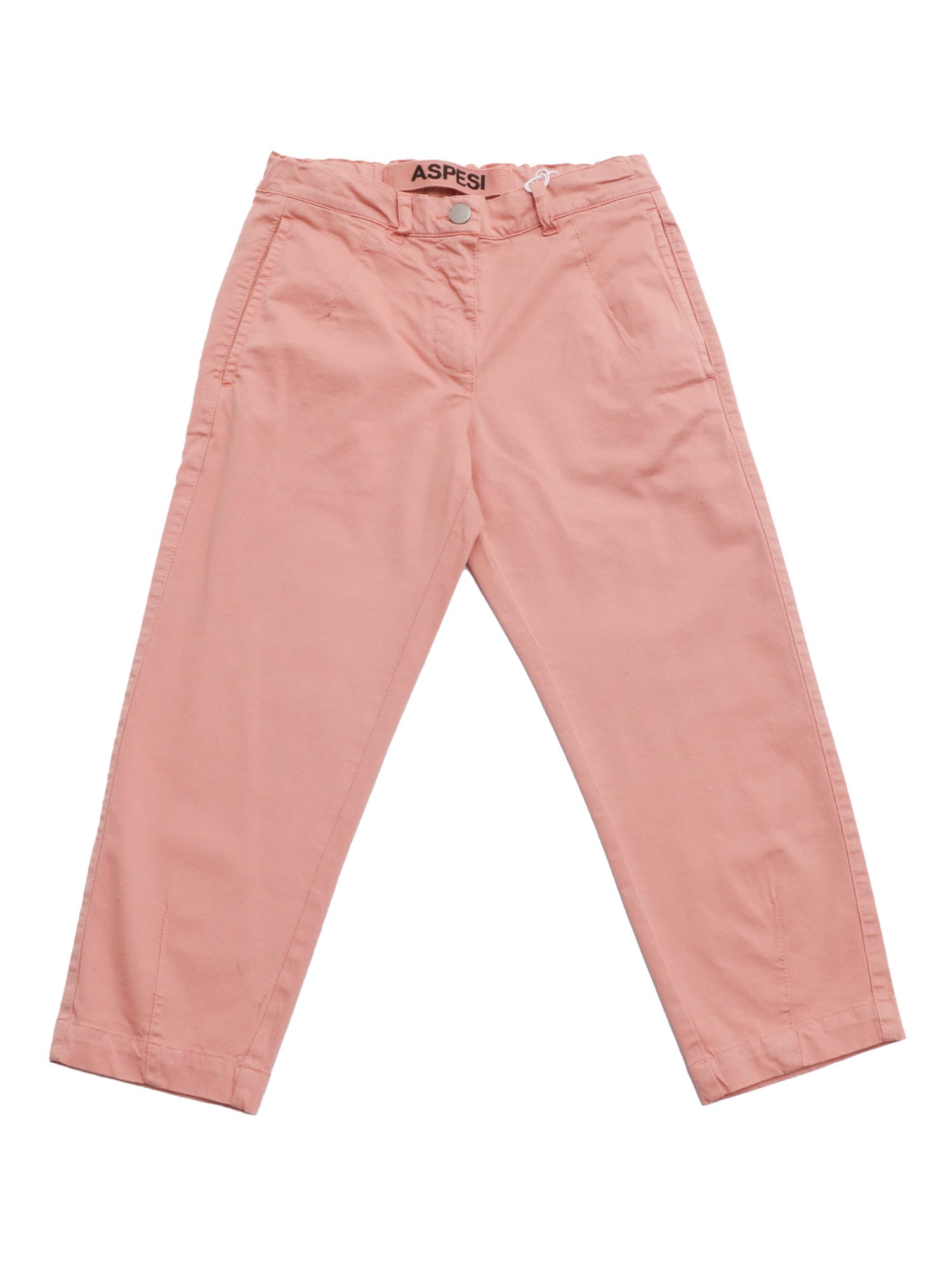 Aspesi Kids' Pants In Pink