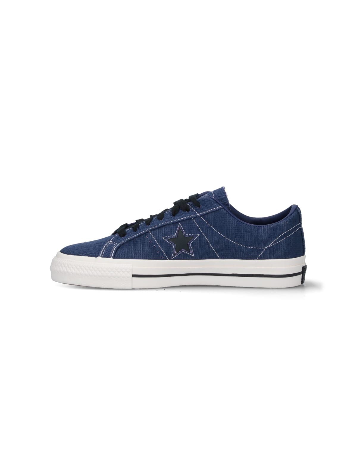 Converse Cons One Star Pro Sneakers In Blue