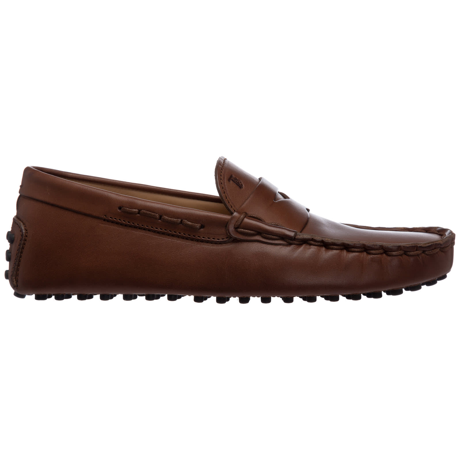 Tods Tournament Moccasins