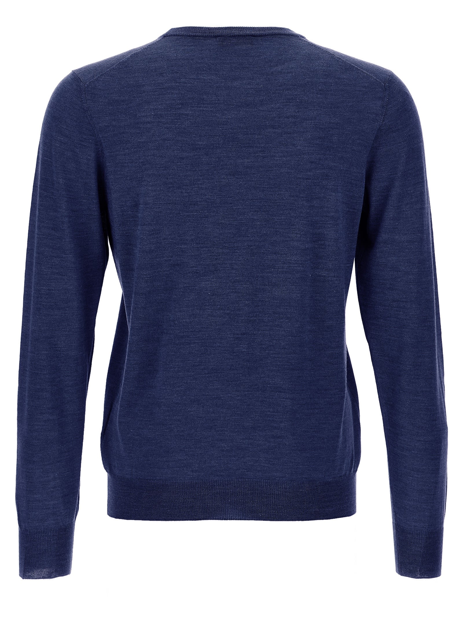 Barba Napoli Barba Crew-neck Sweater In Multicolor