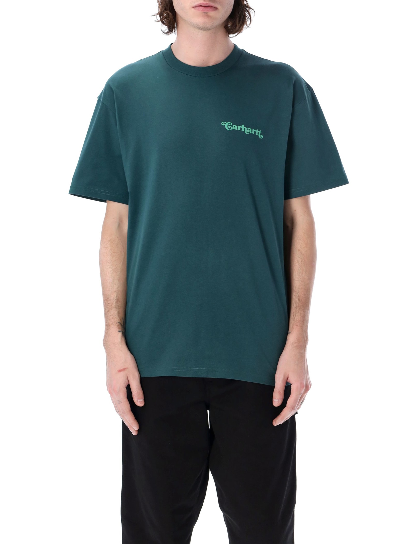 CARHARTT FEZ T-SHIRT
