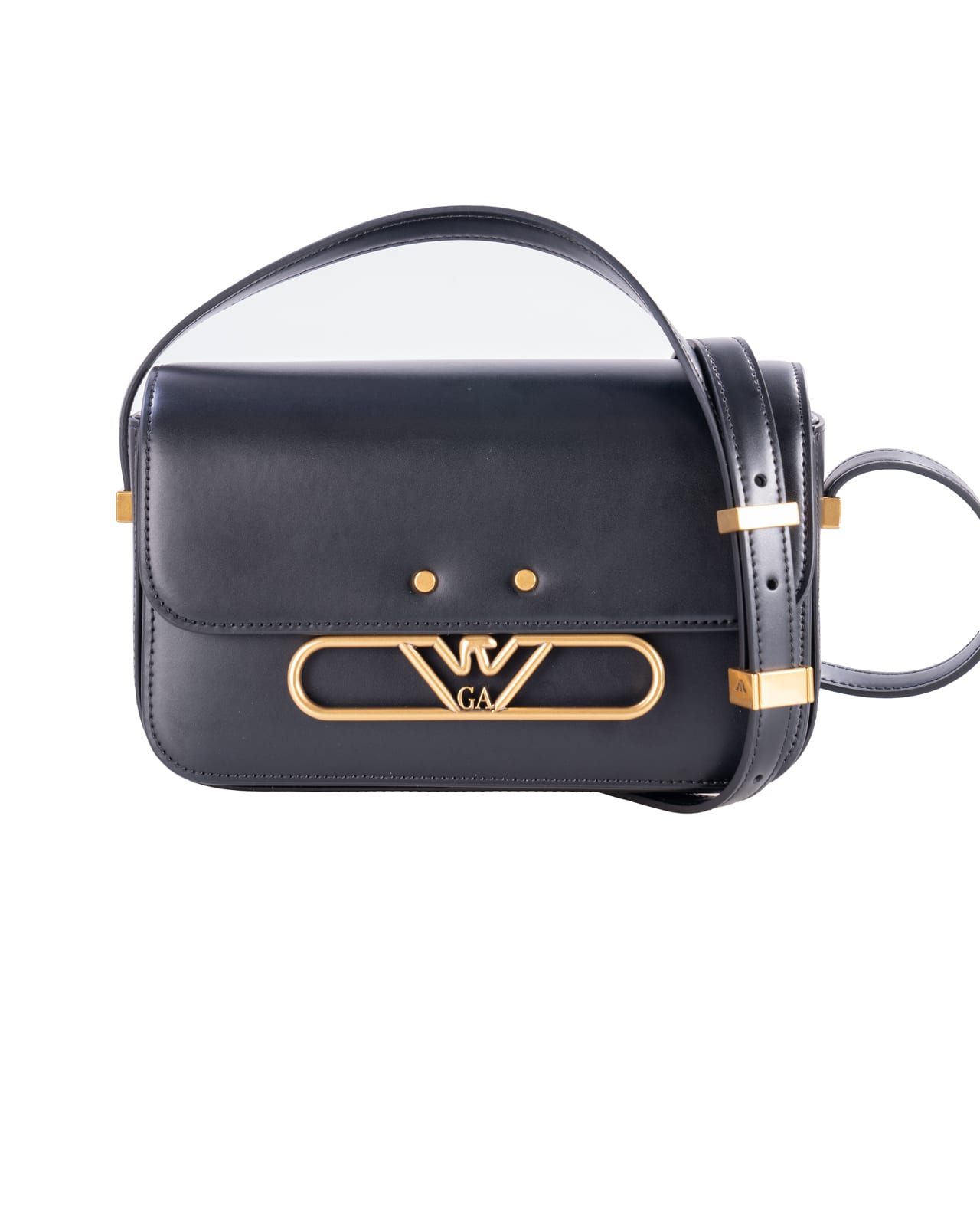 Shop Emporio Armani Bags.. Black