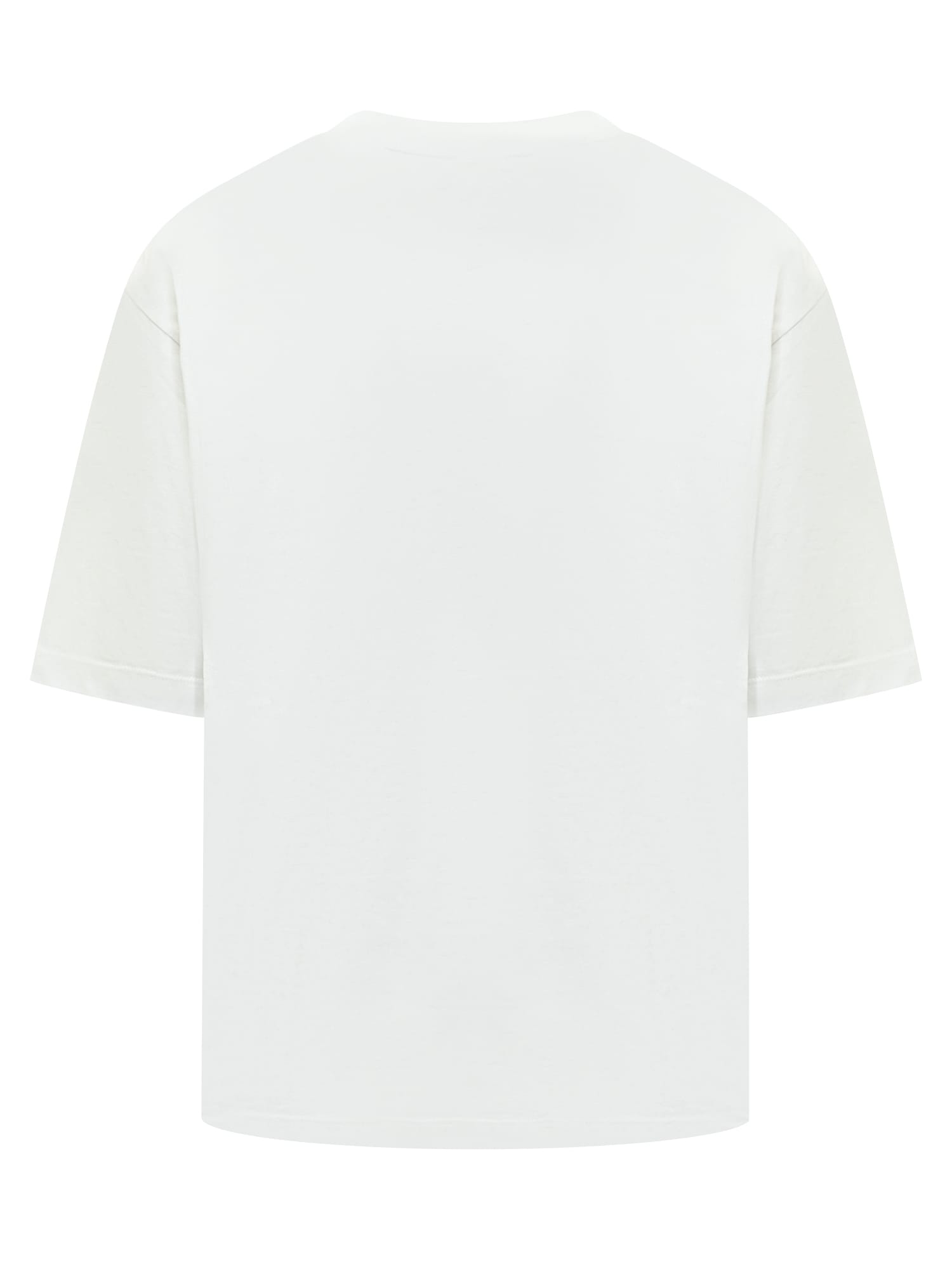 Shop Dsquared2 Icon T-shirt In White