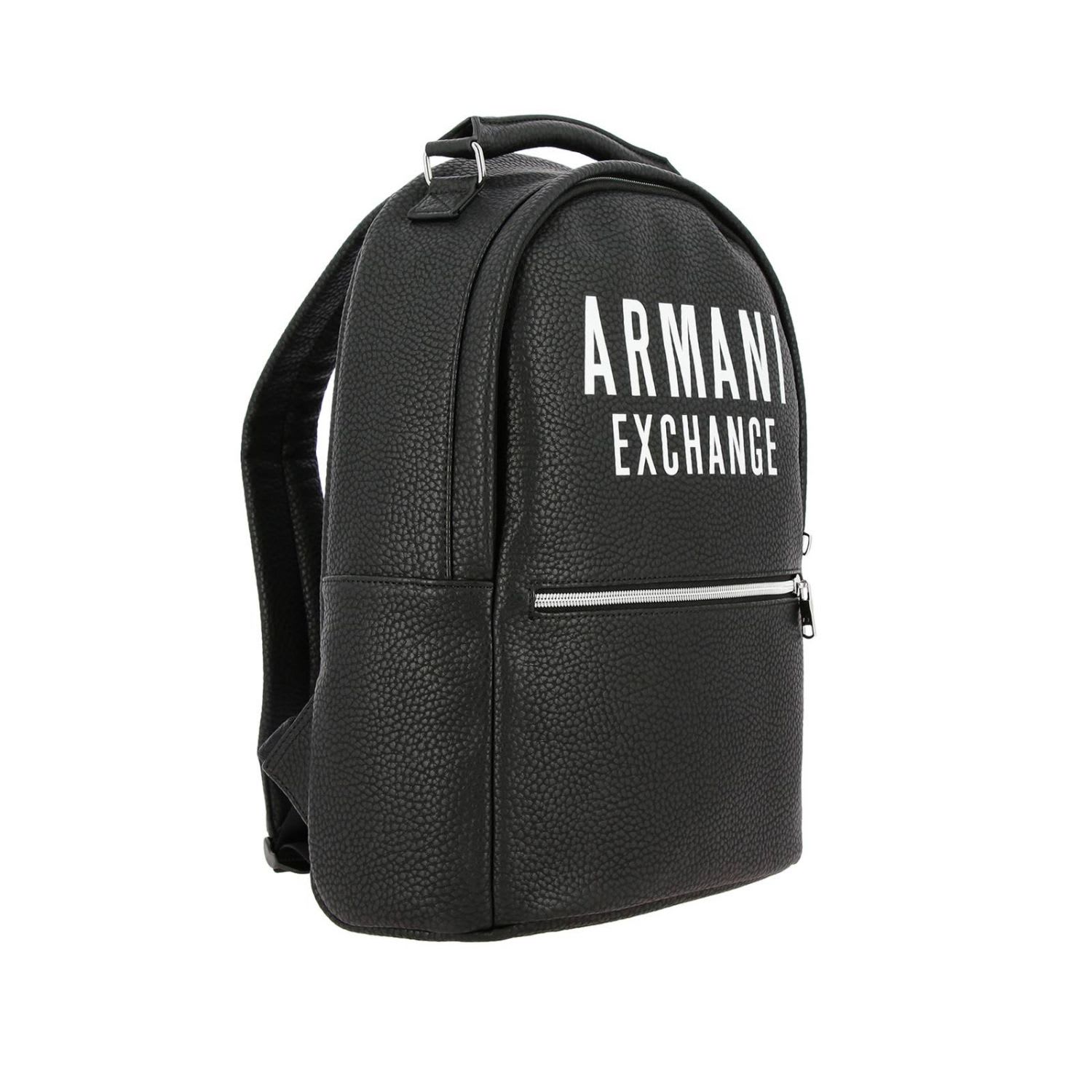 armani exchange laptop bag