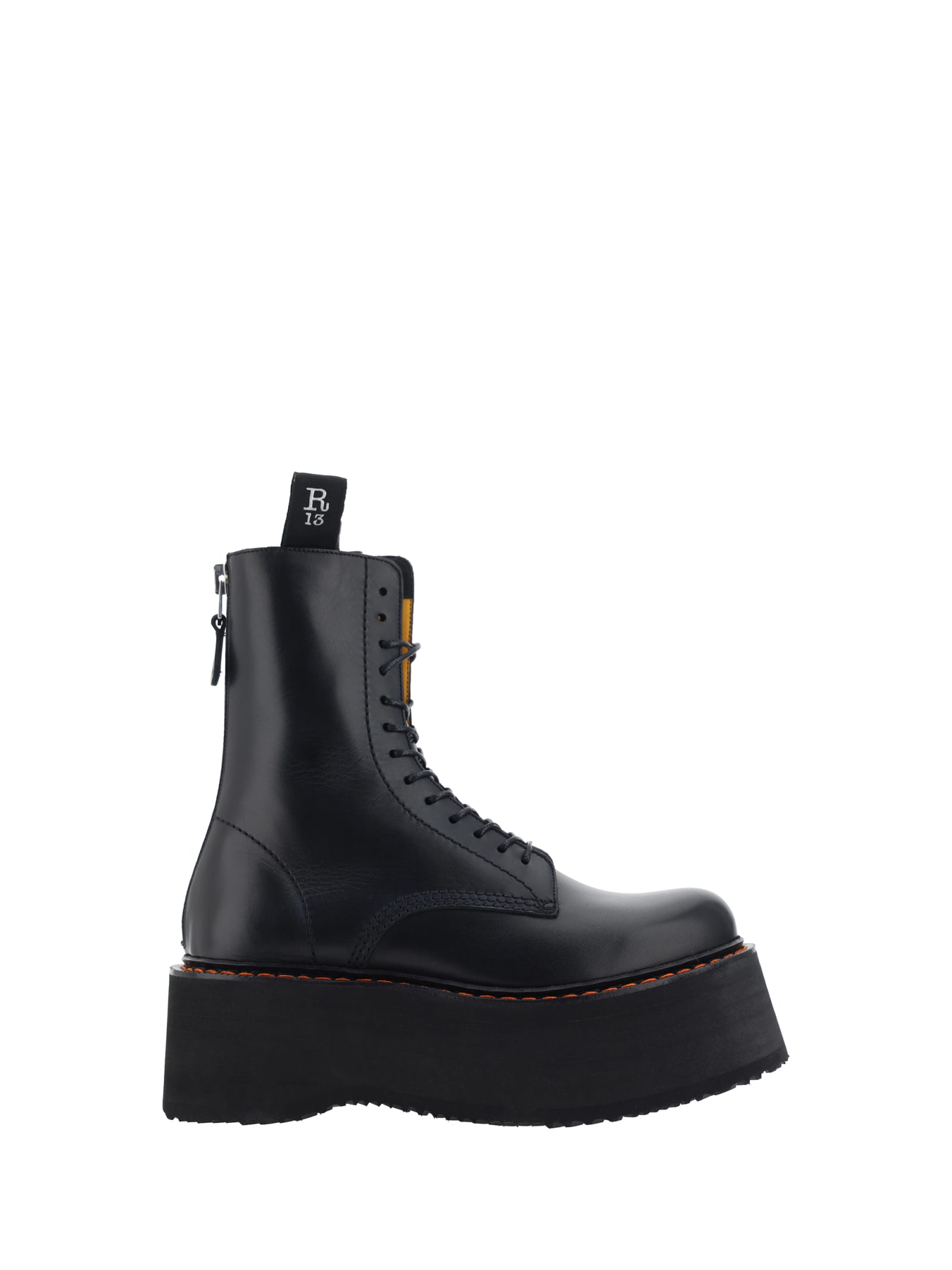 Shop R13 Boots In Black