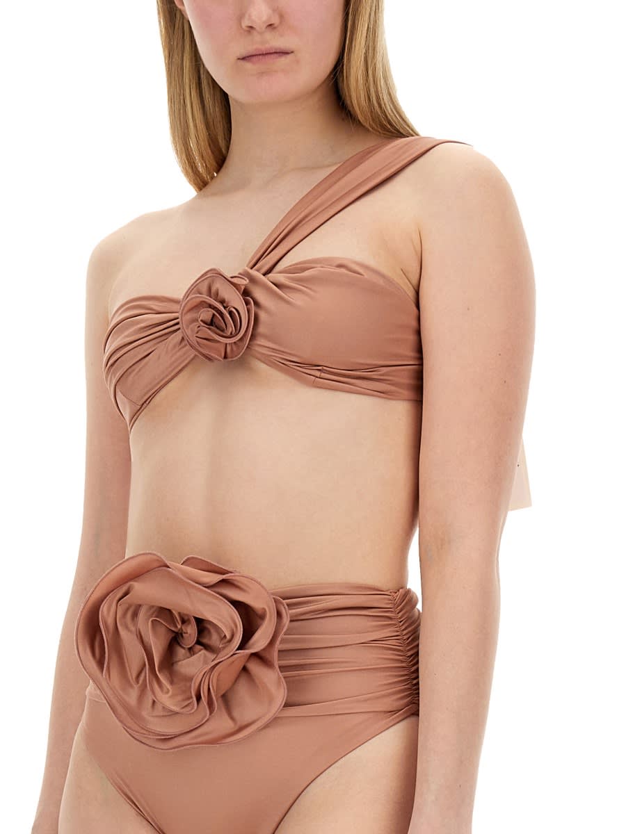 Magda Butrym Women Top Bikini In Pink
