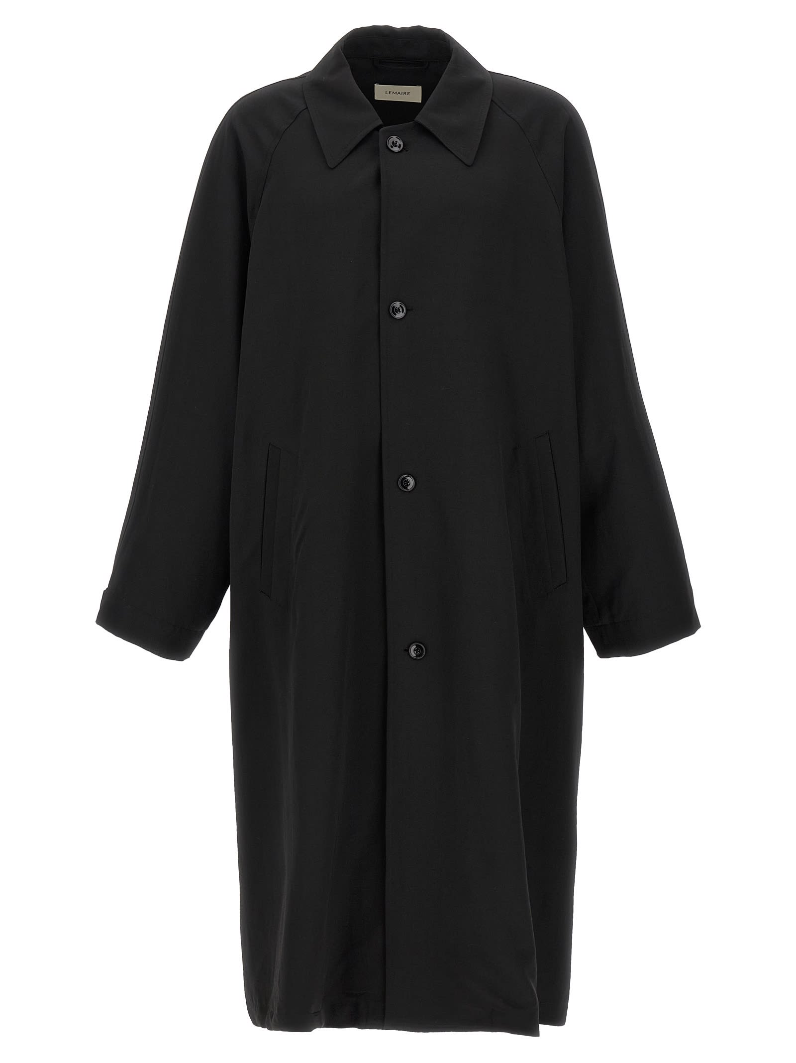 half Overcoat Trench Coat