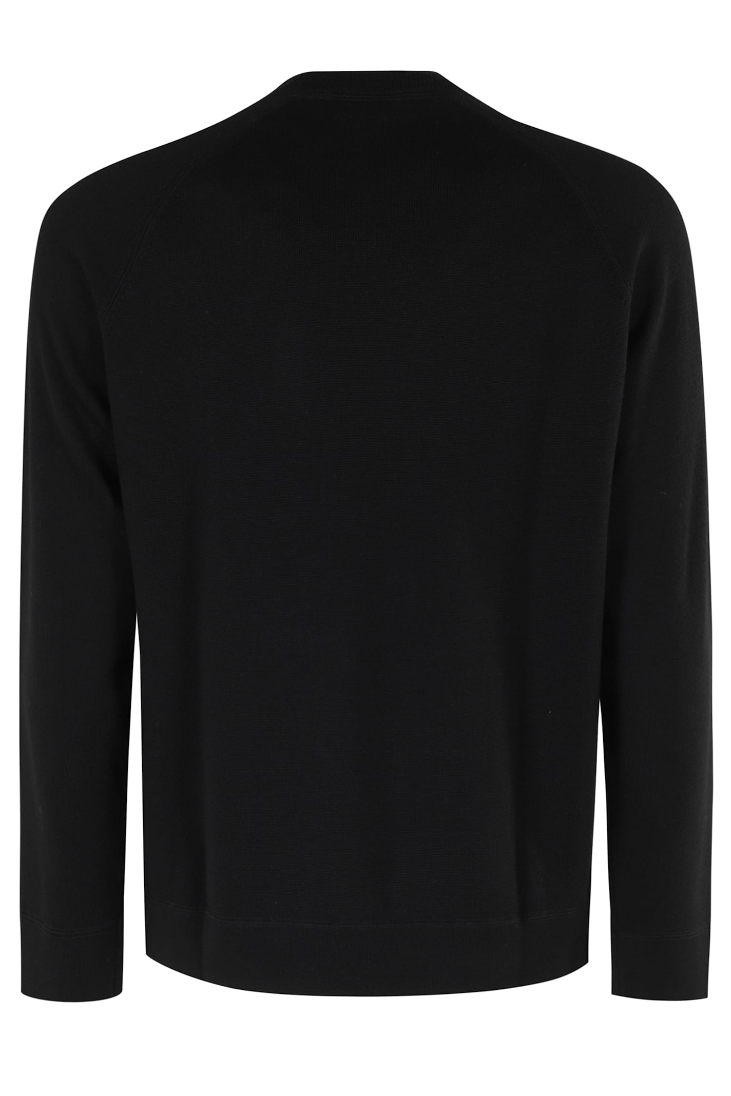 Paolo Pecora Maglia Girocollo In Black