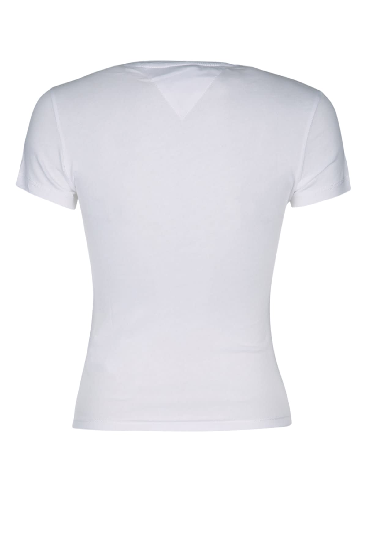 Tommy Jeans Maglie In White