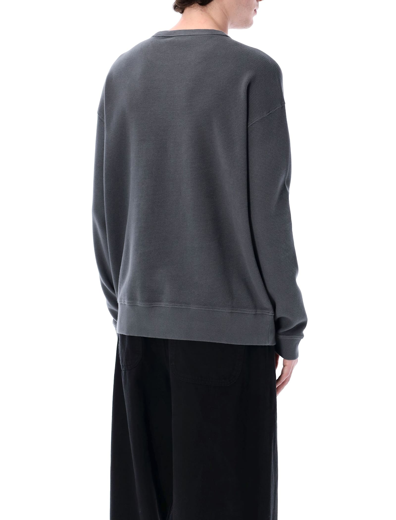 Ymc You Must Create Versatile Top In Grey