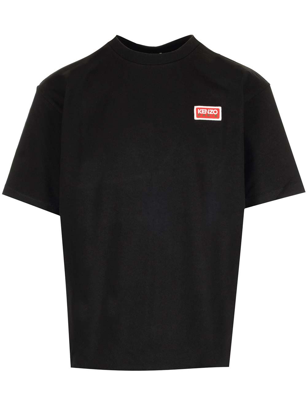 Shop Kenzo Oversized T-shirt T-shirt In Black