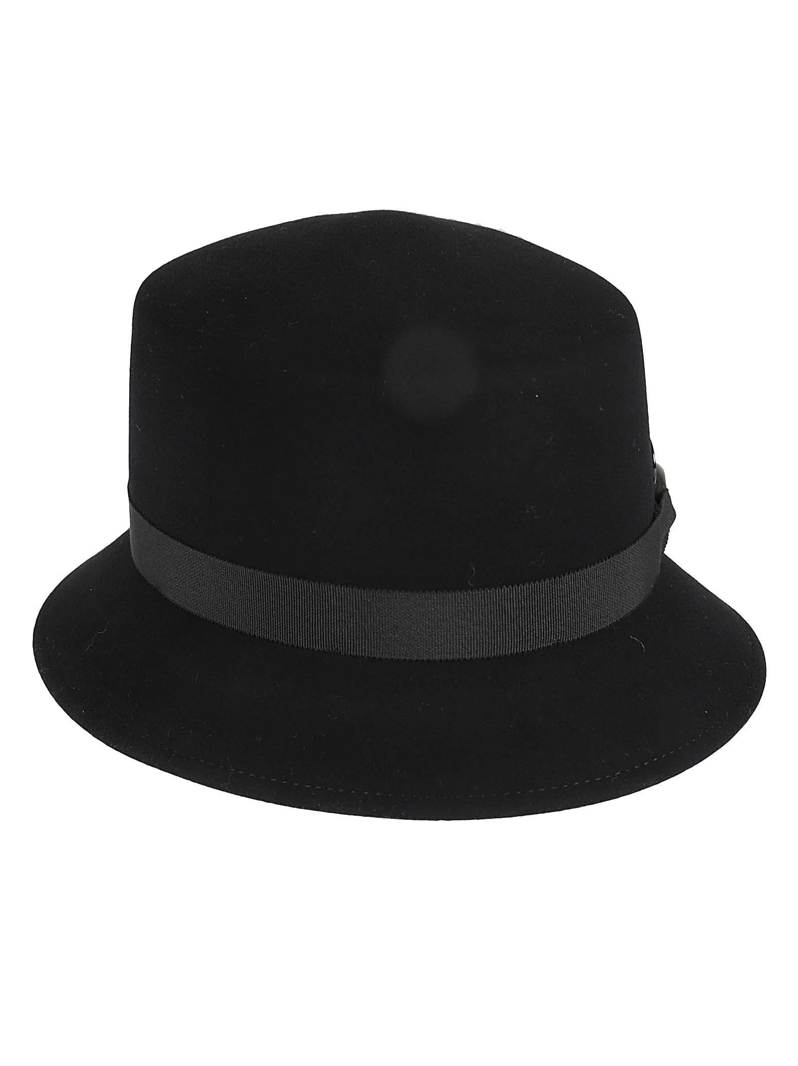 Maison Michel Logo Hat