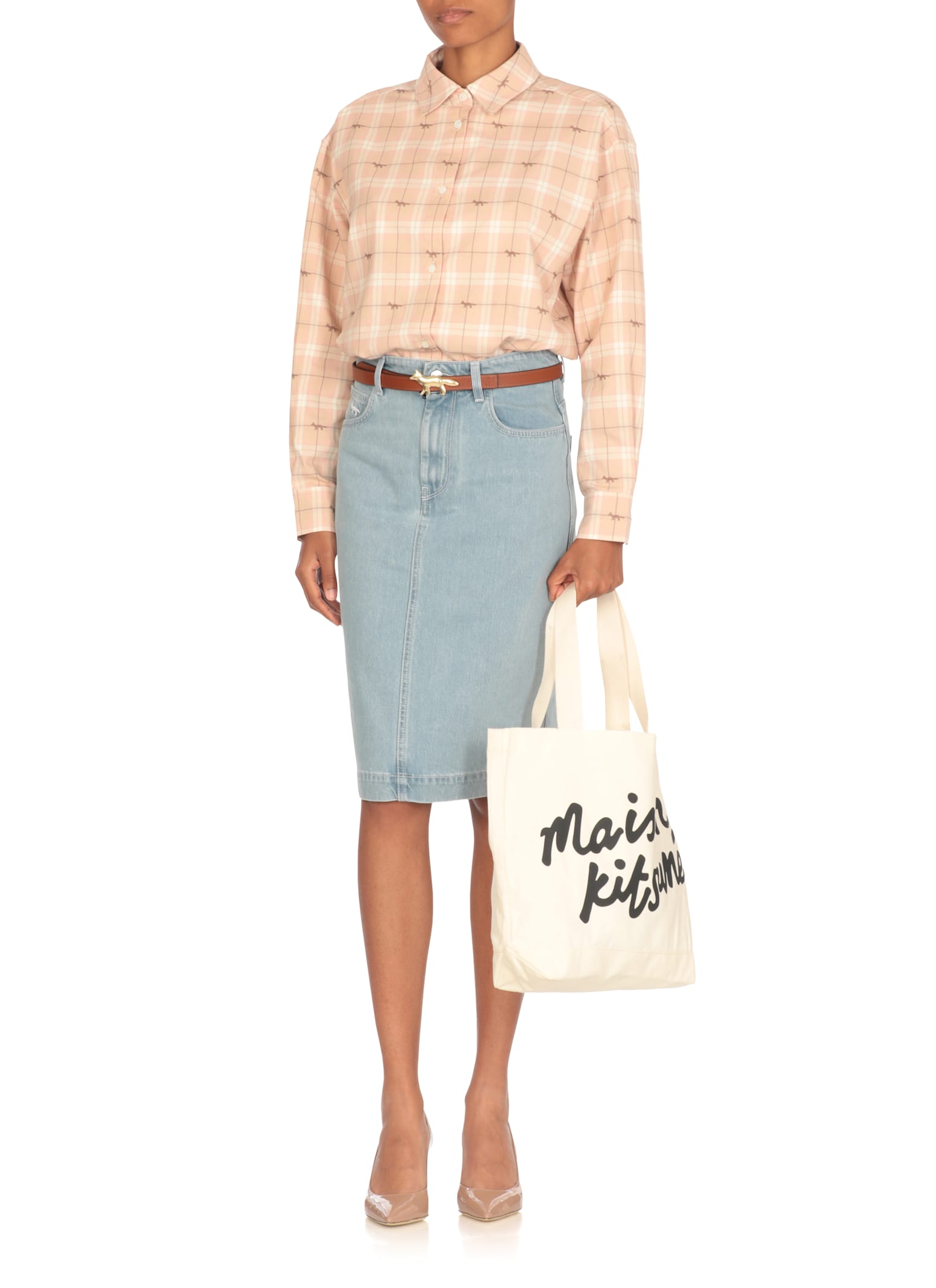 Maison Kitsuné Light Shirt
